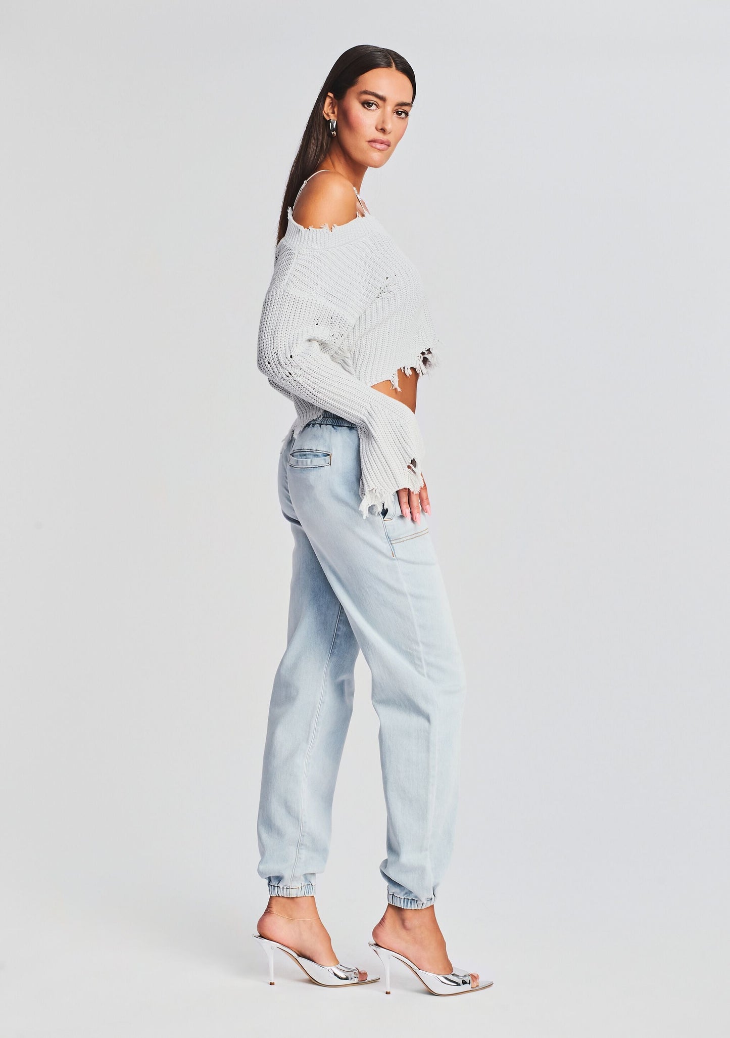 Amber Jogger Jean