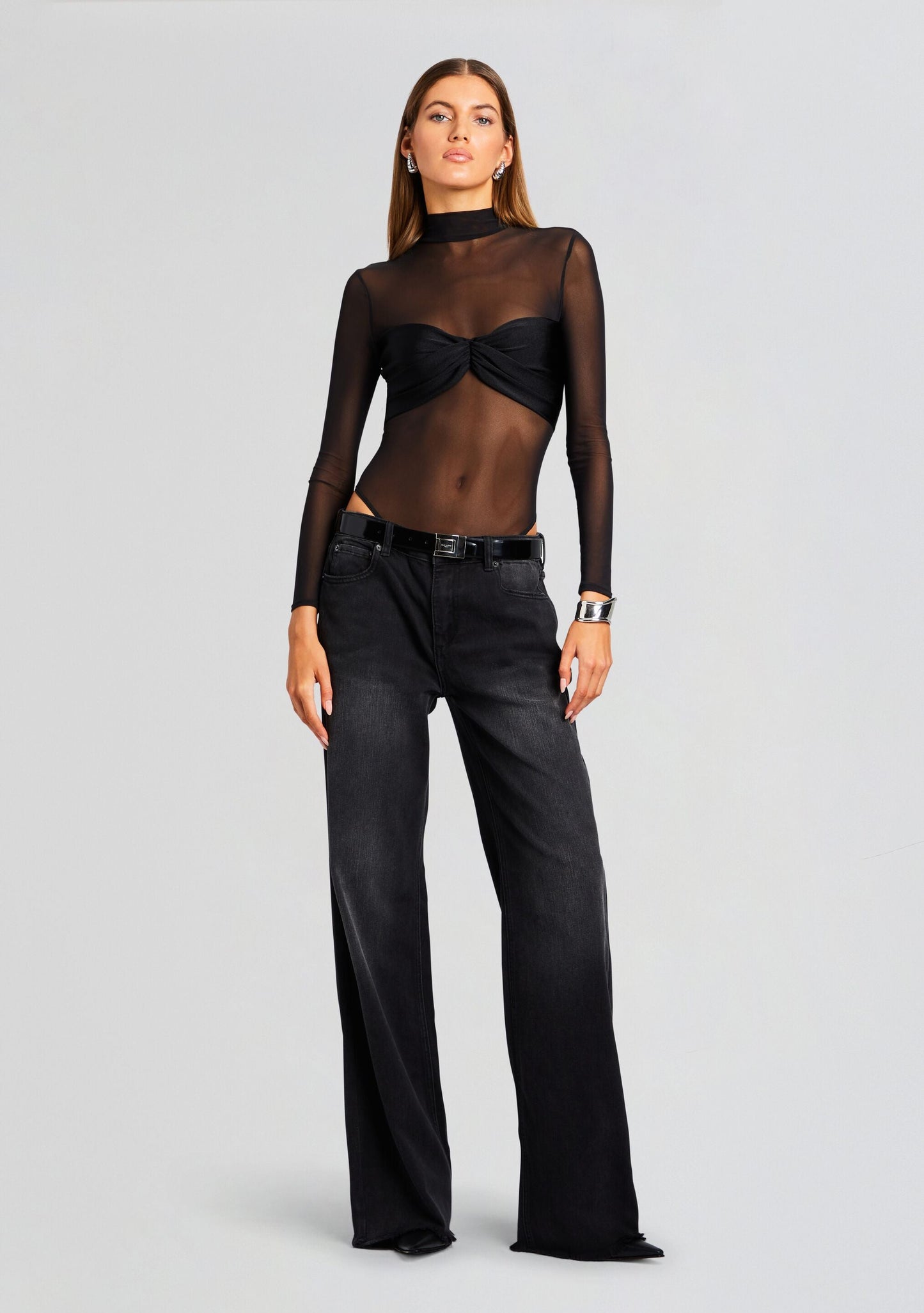 Margot Terry Boyfriend Jean