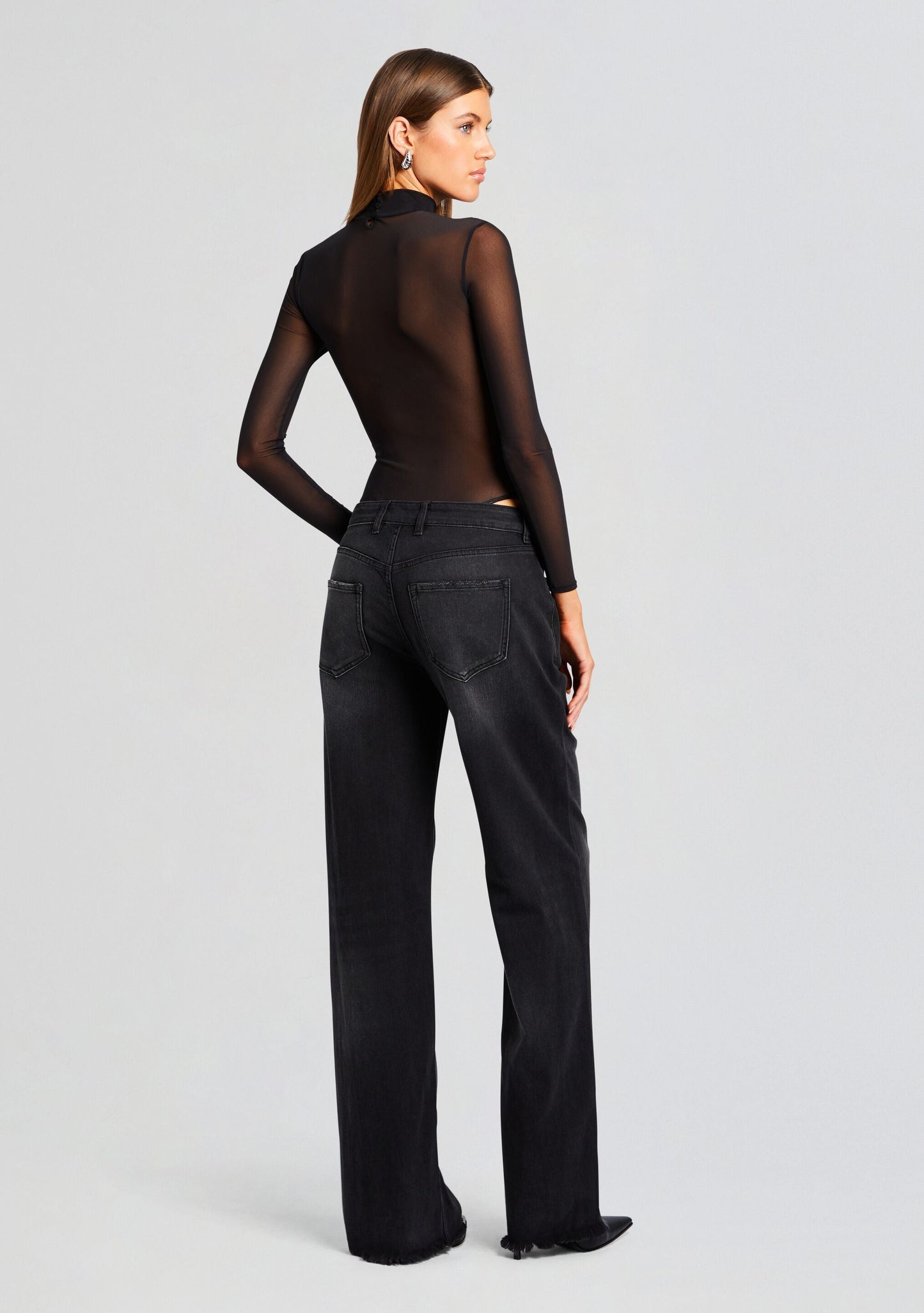 Margot Terry Boyfriend Jean