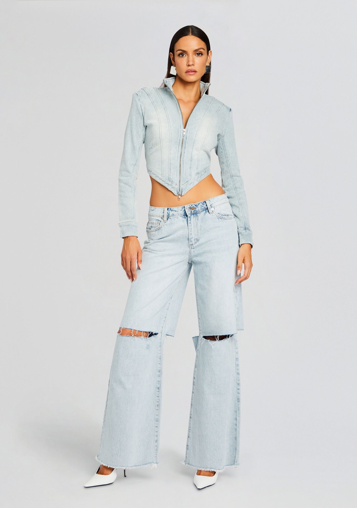 Wrenley Low-Rise Jean
