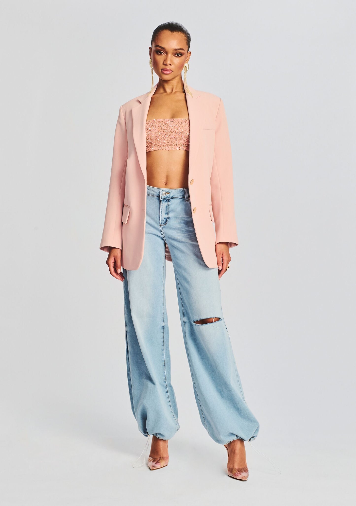 Saint Oversized Jean