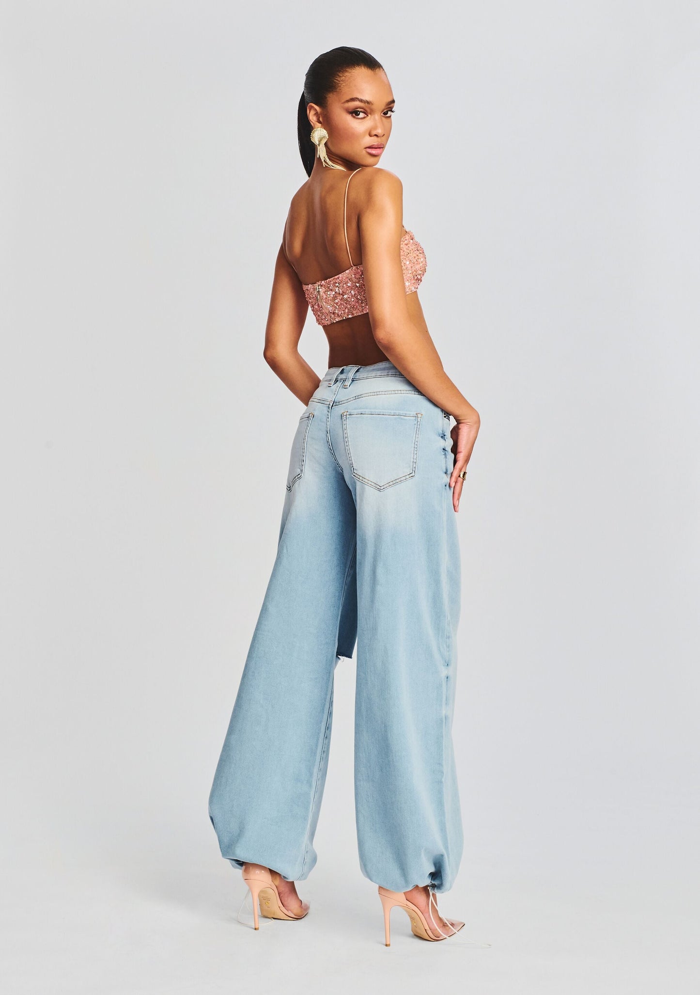 Saint Oversized Jean