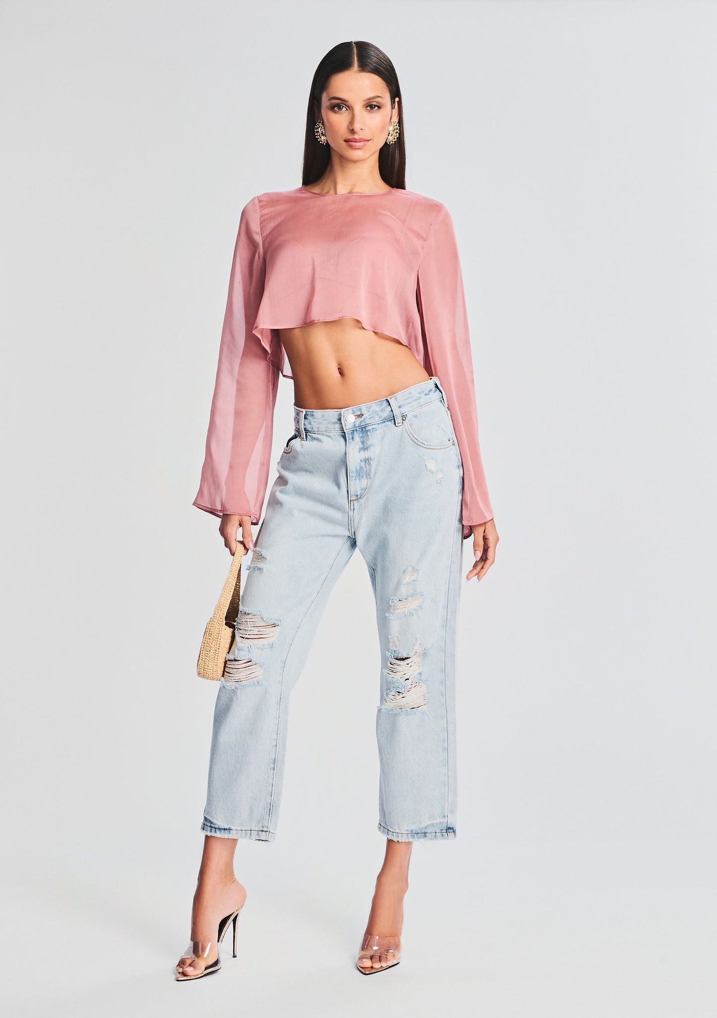 Omar Drop Boyfriend Jean