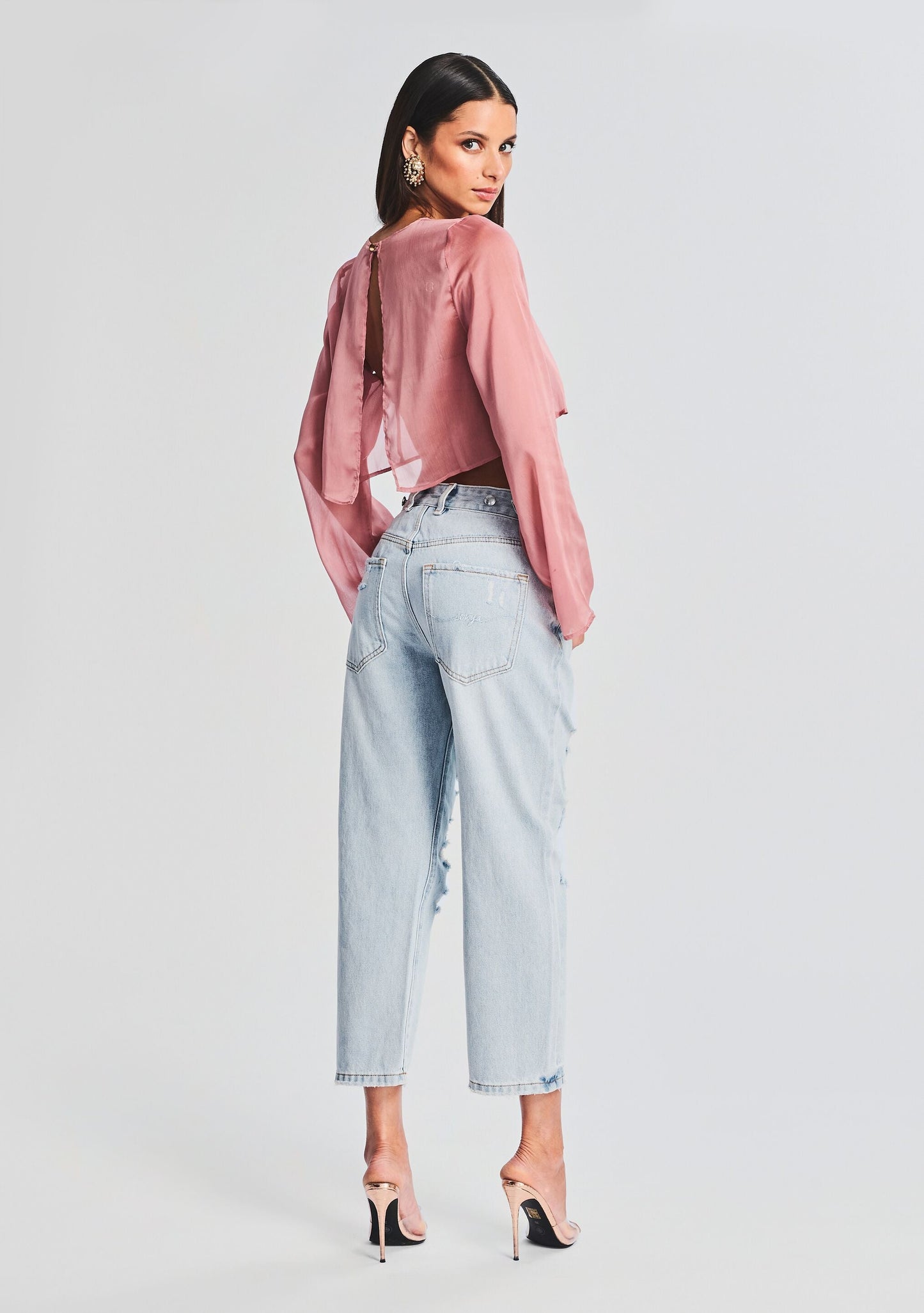 Omar Drop Boyfriend Jean