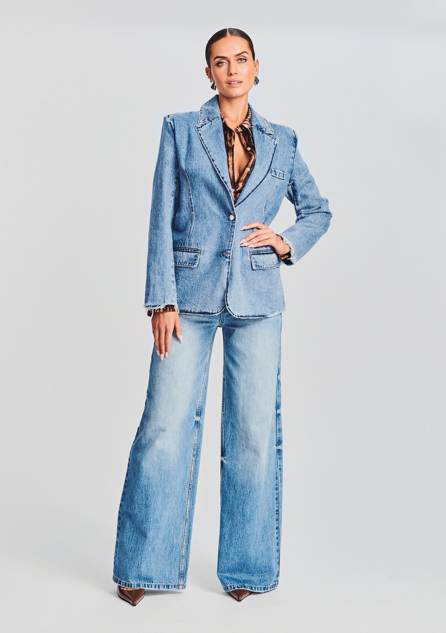 Hollis Blazer