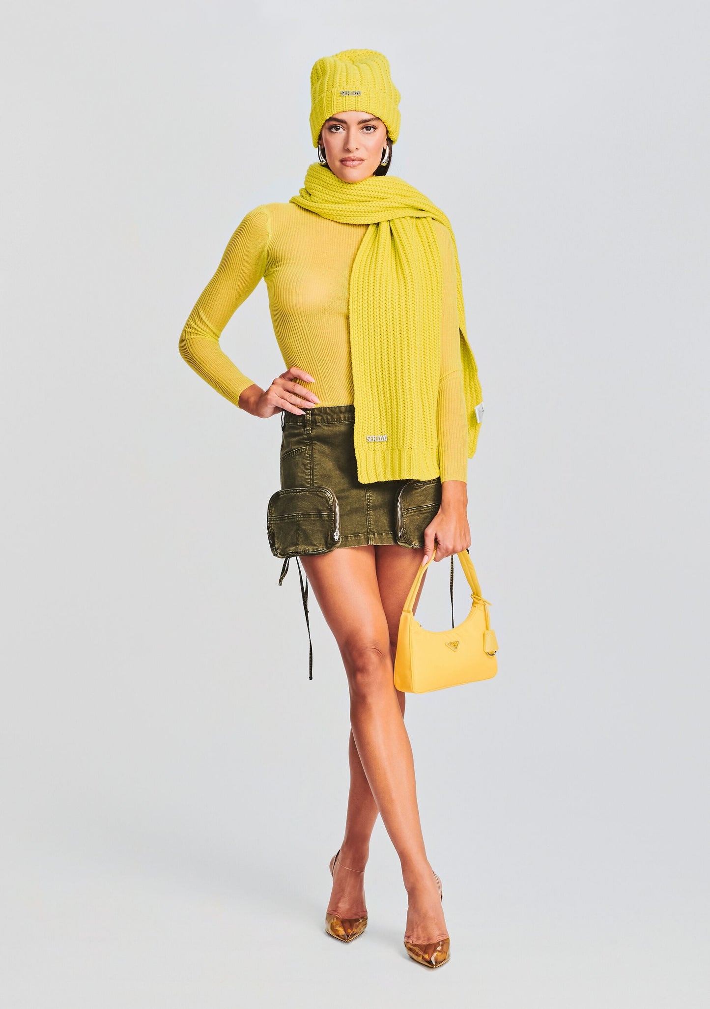 Finn Cargo Skirt