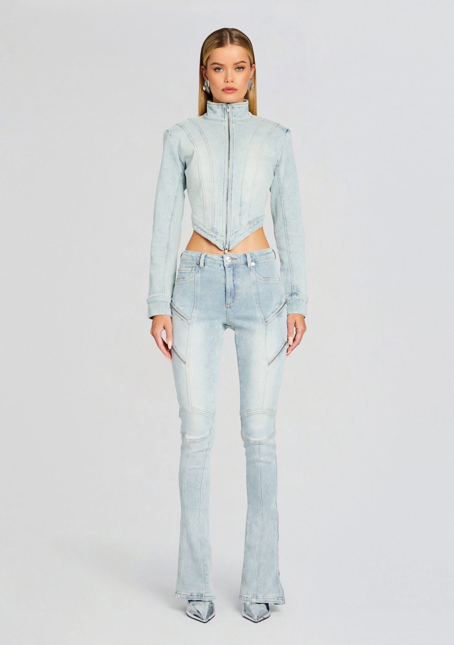 Chrissy Denim Jacket