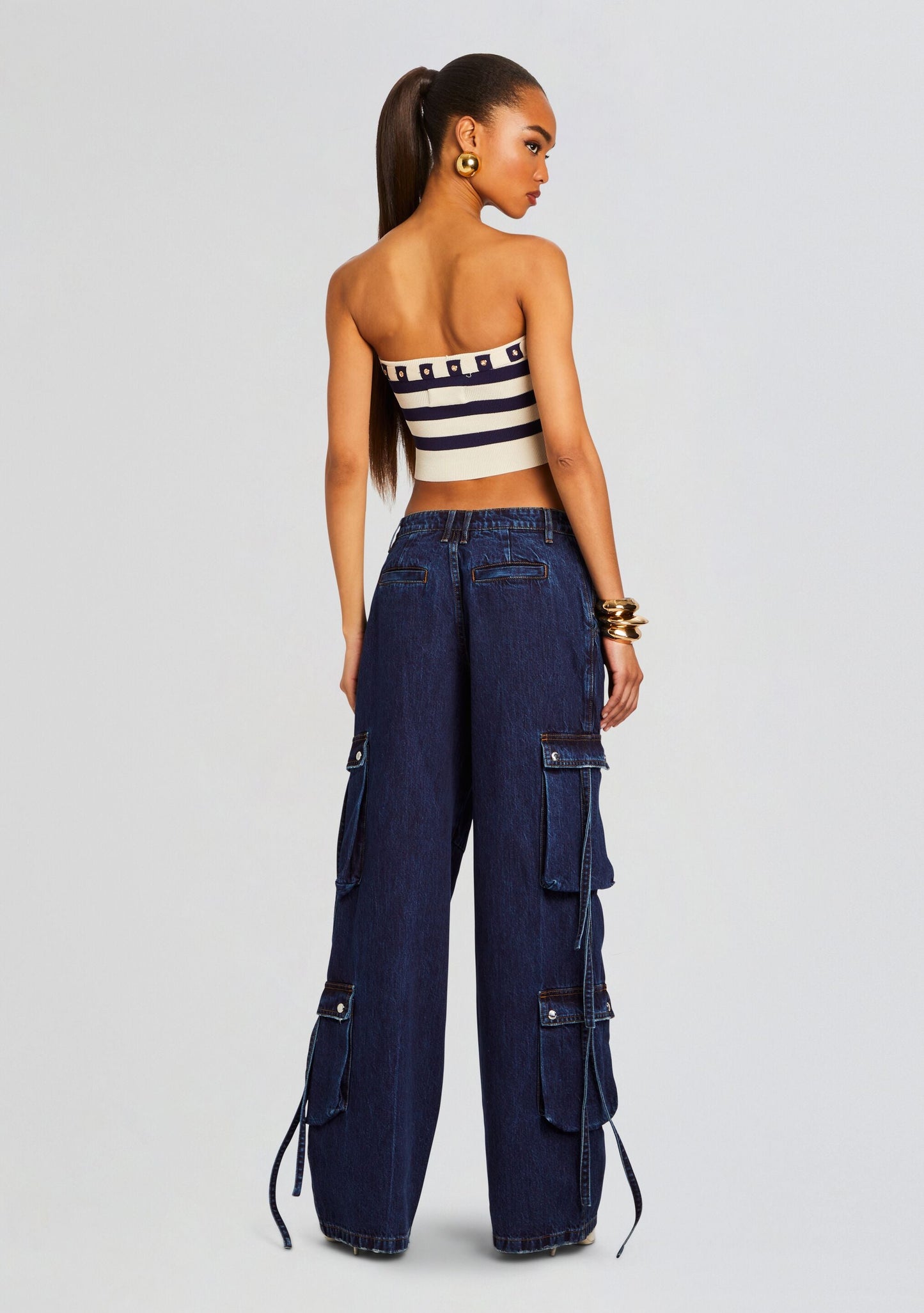 Joss Cargo Jean
