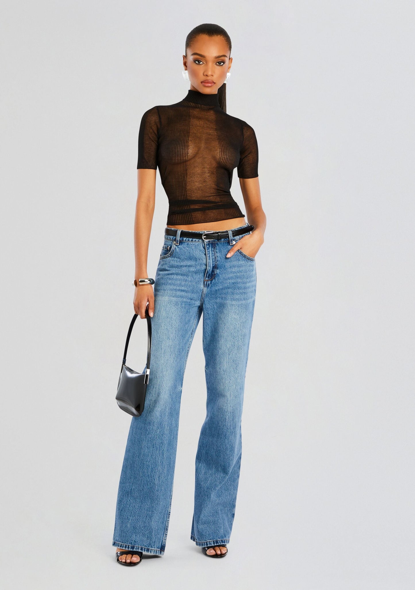 Arden High Rise Jean