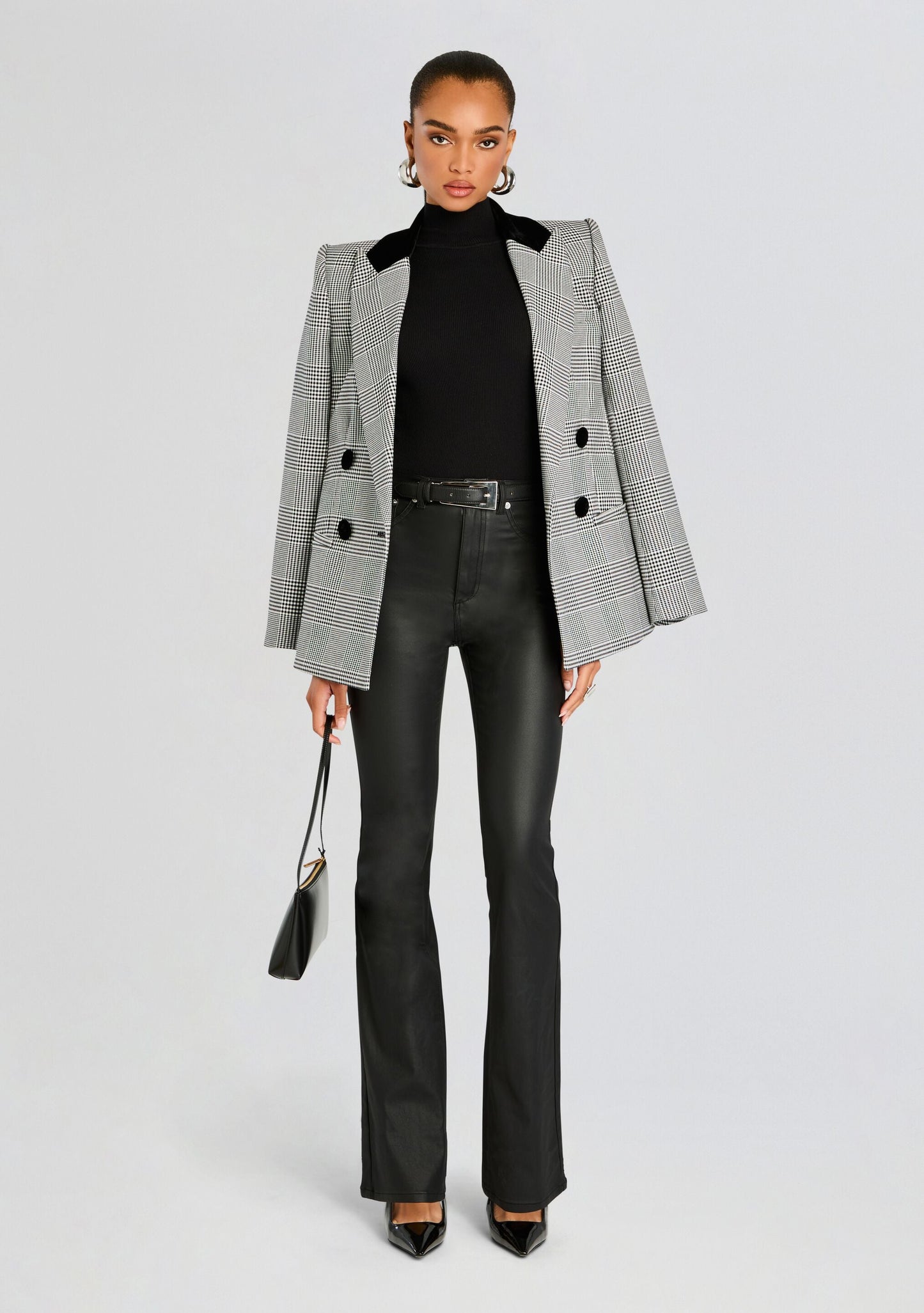Presely High Rise Flare Jean