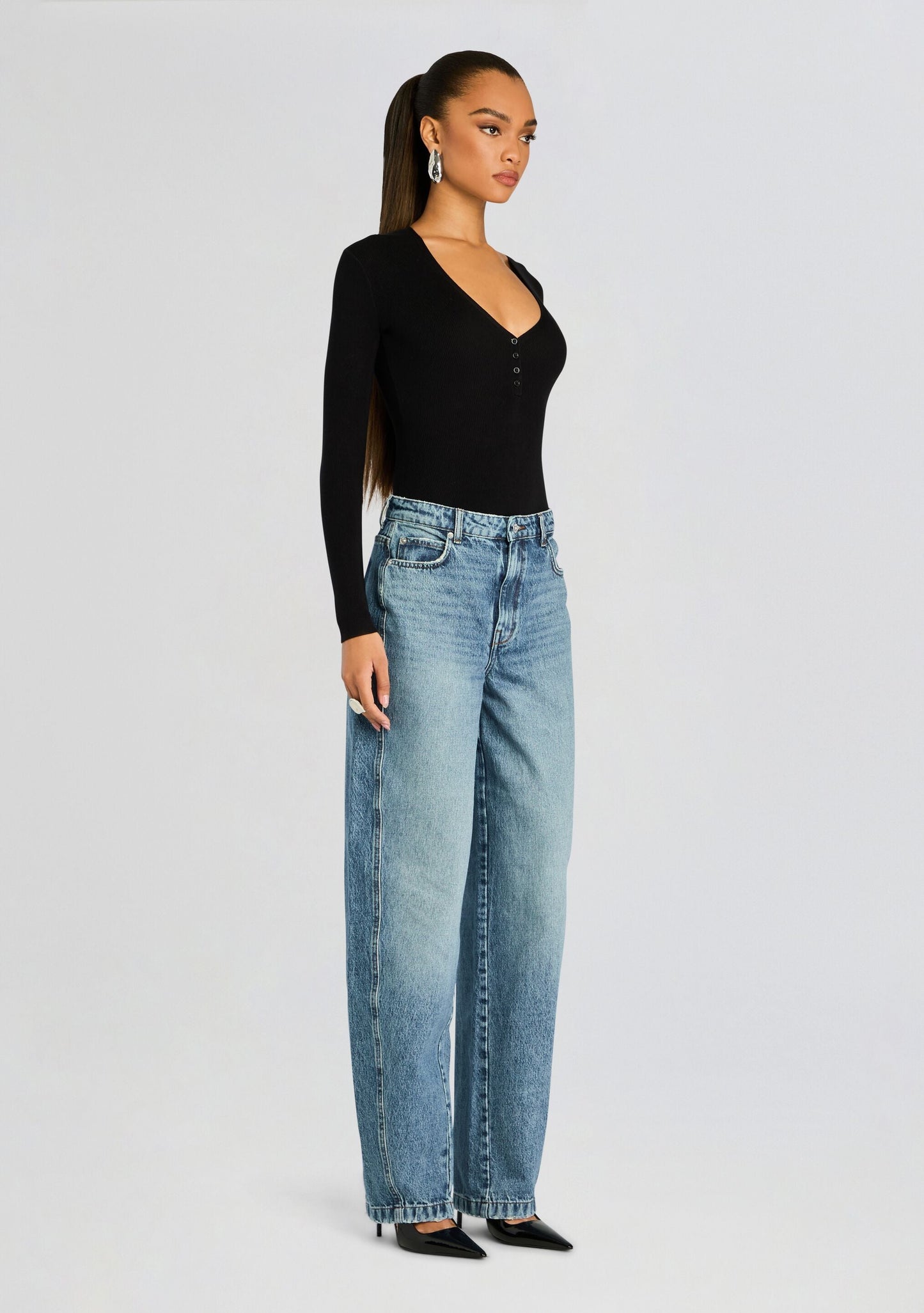 Briar High Rise Jean