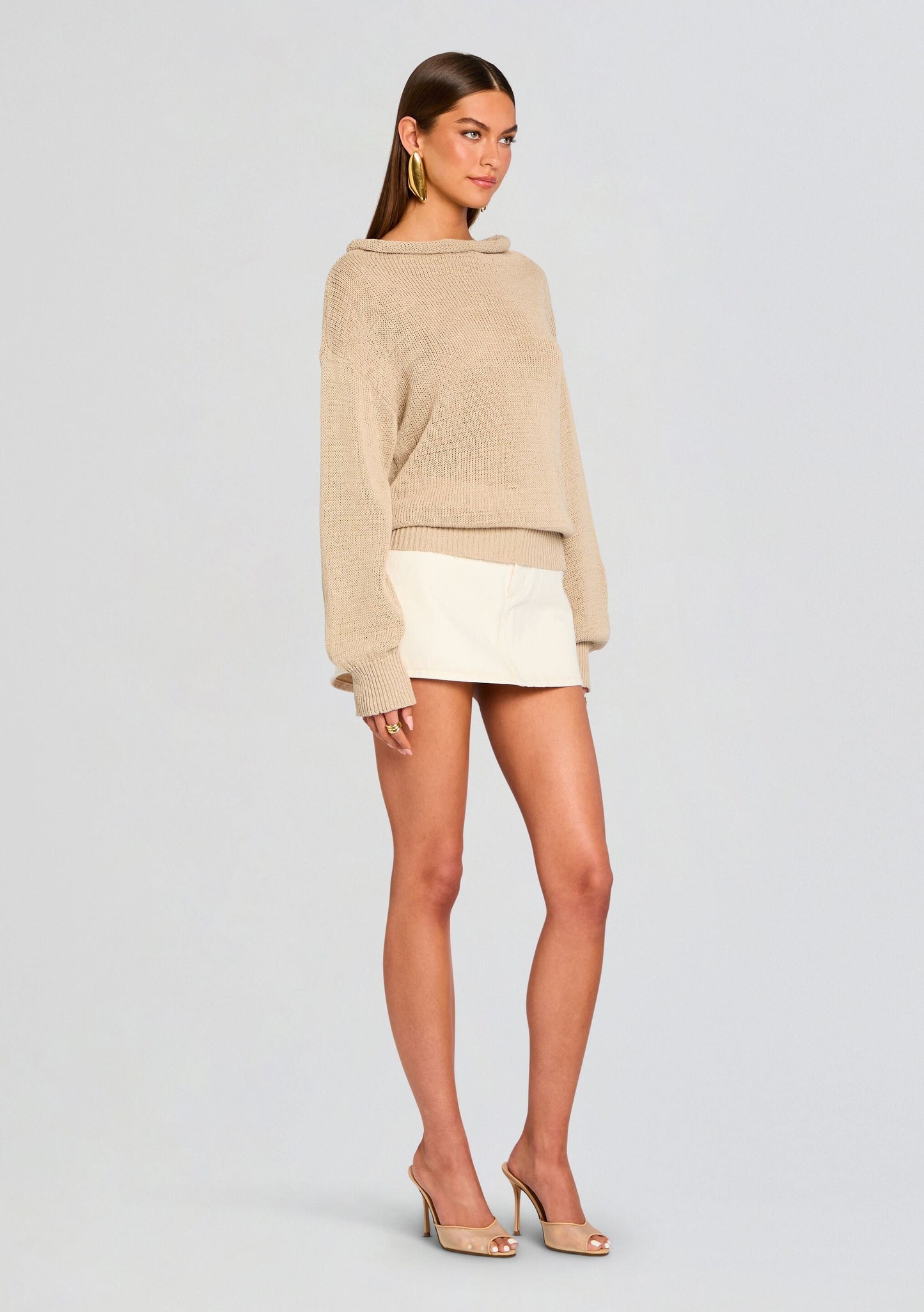 Kapa A-Line Skirt