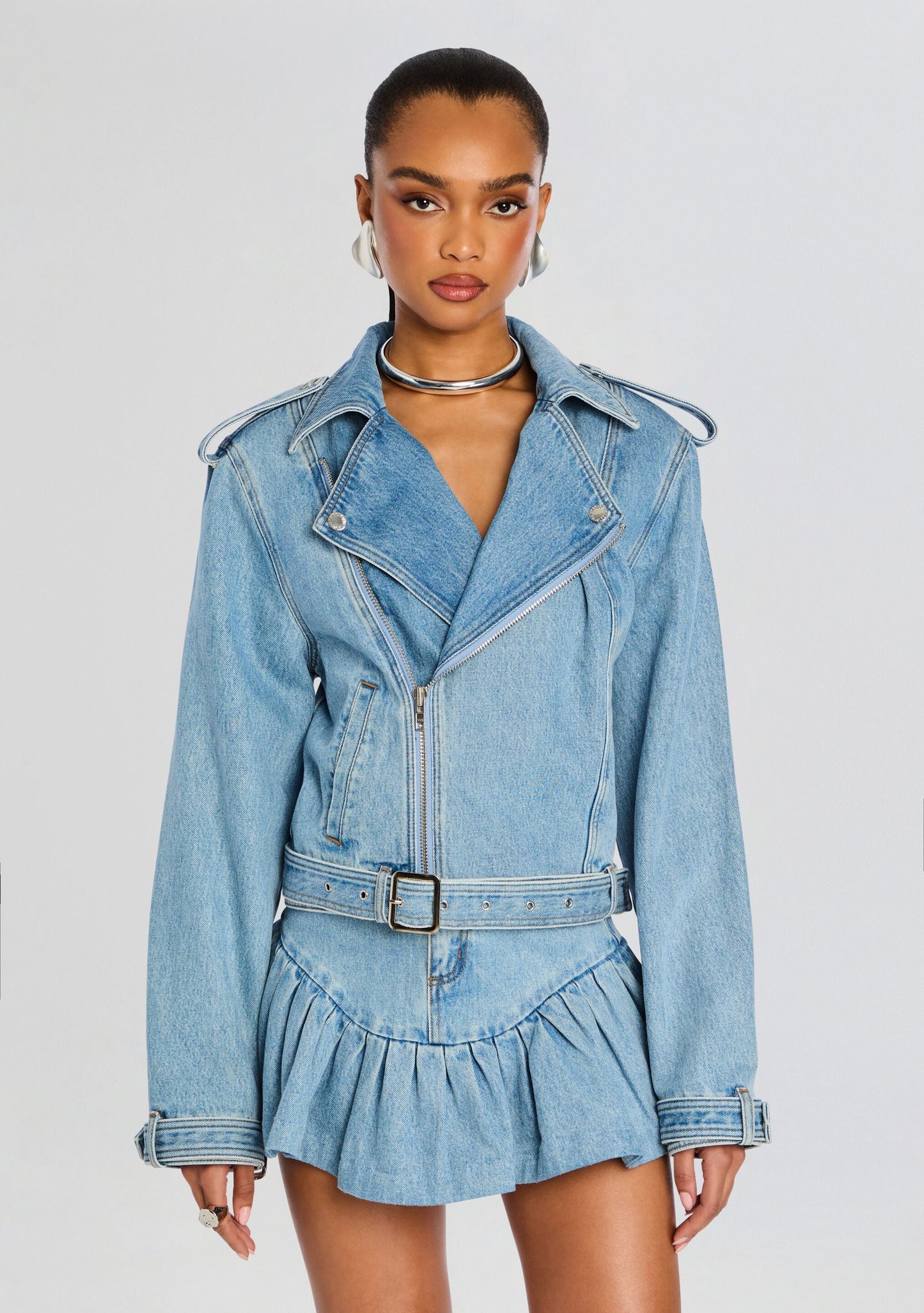 Shay Denim Jacket