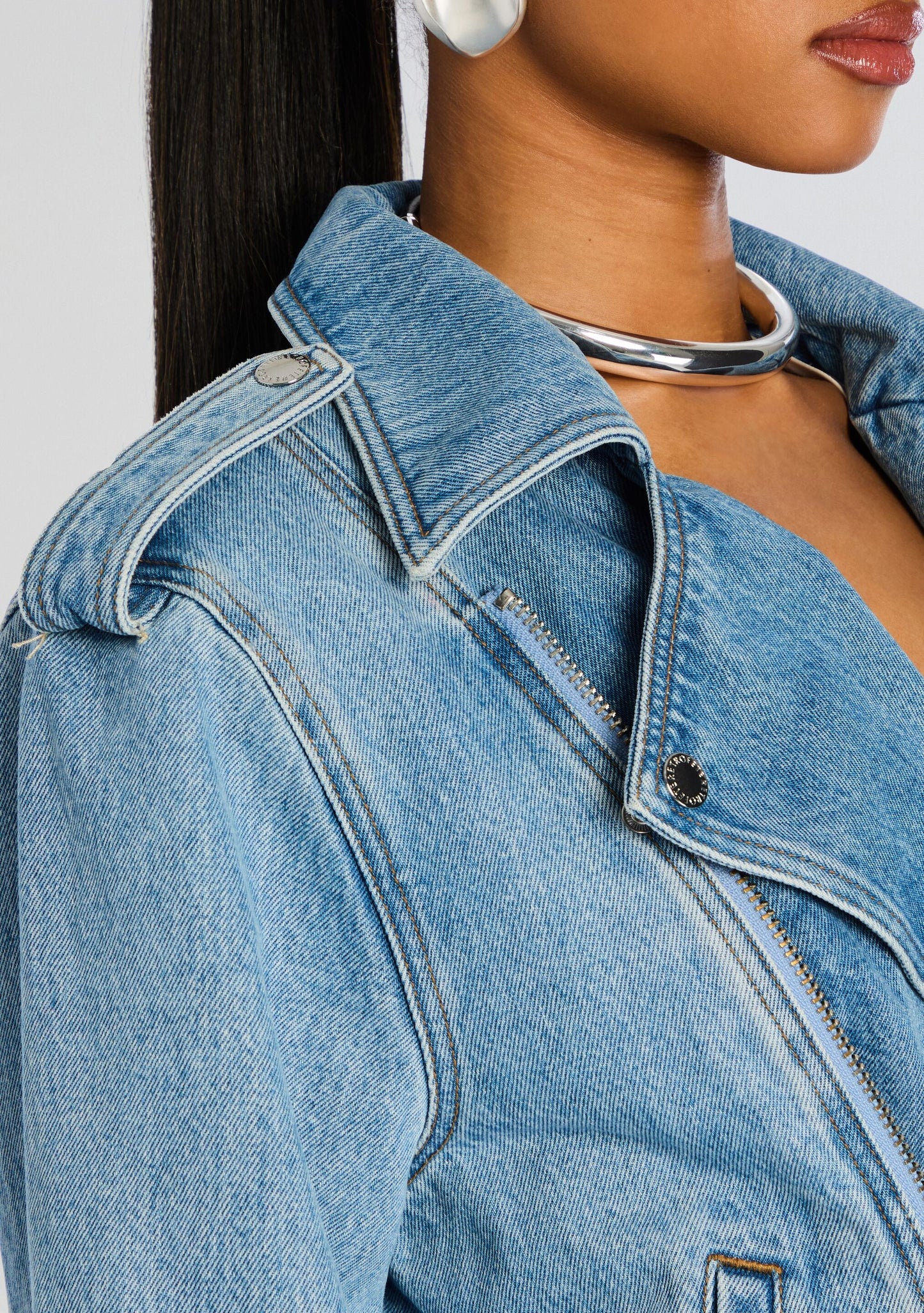 Shay Denim Jacket