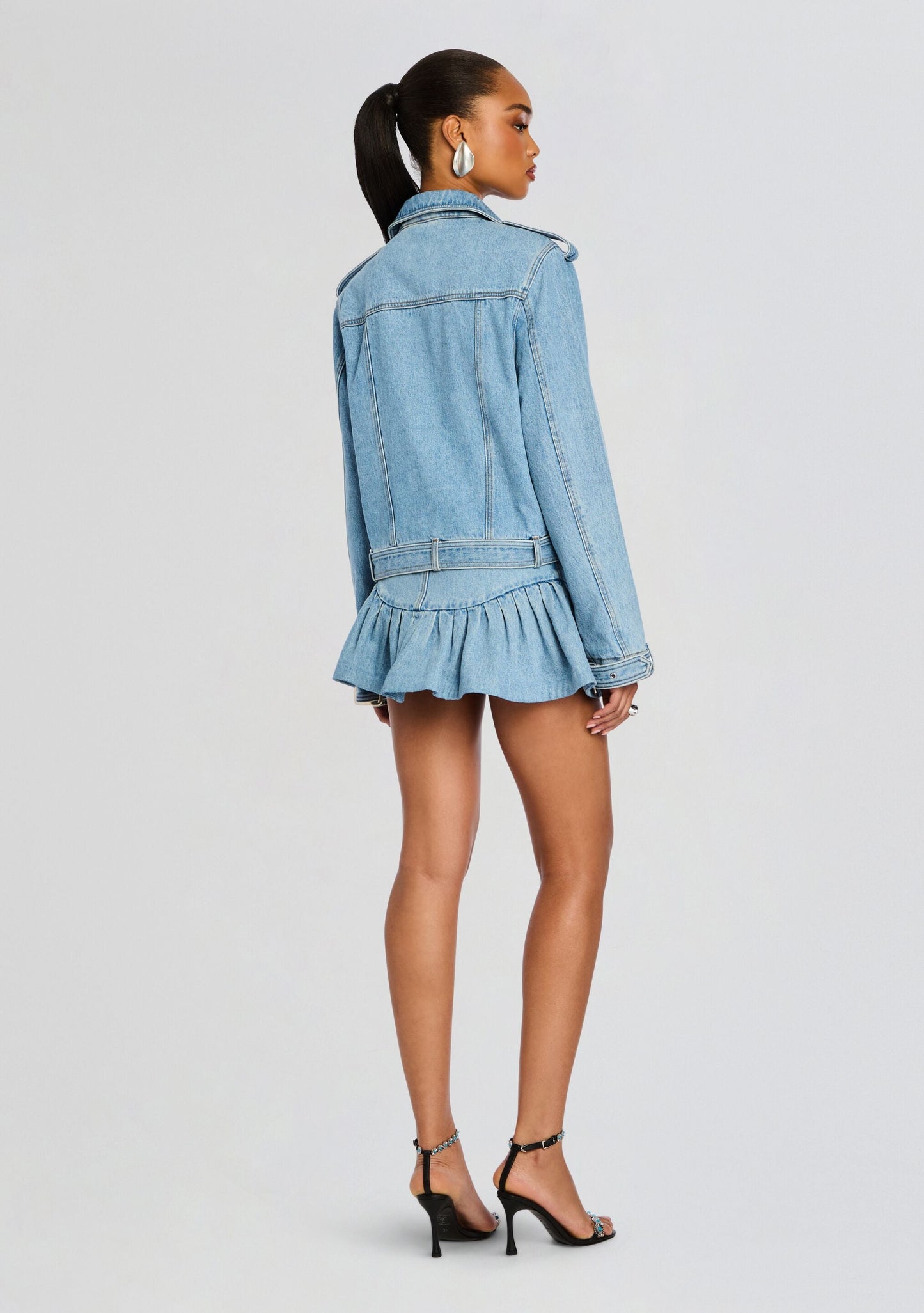 Shay Denim Jacket