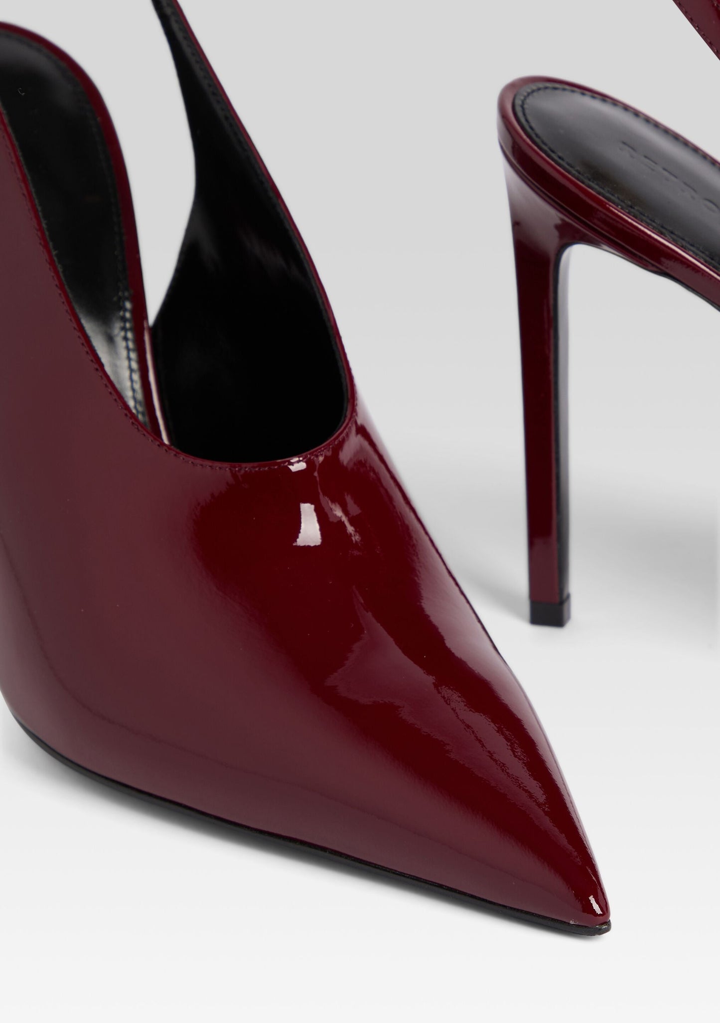 Celia Leather Slingback