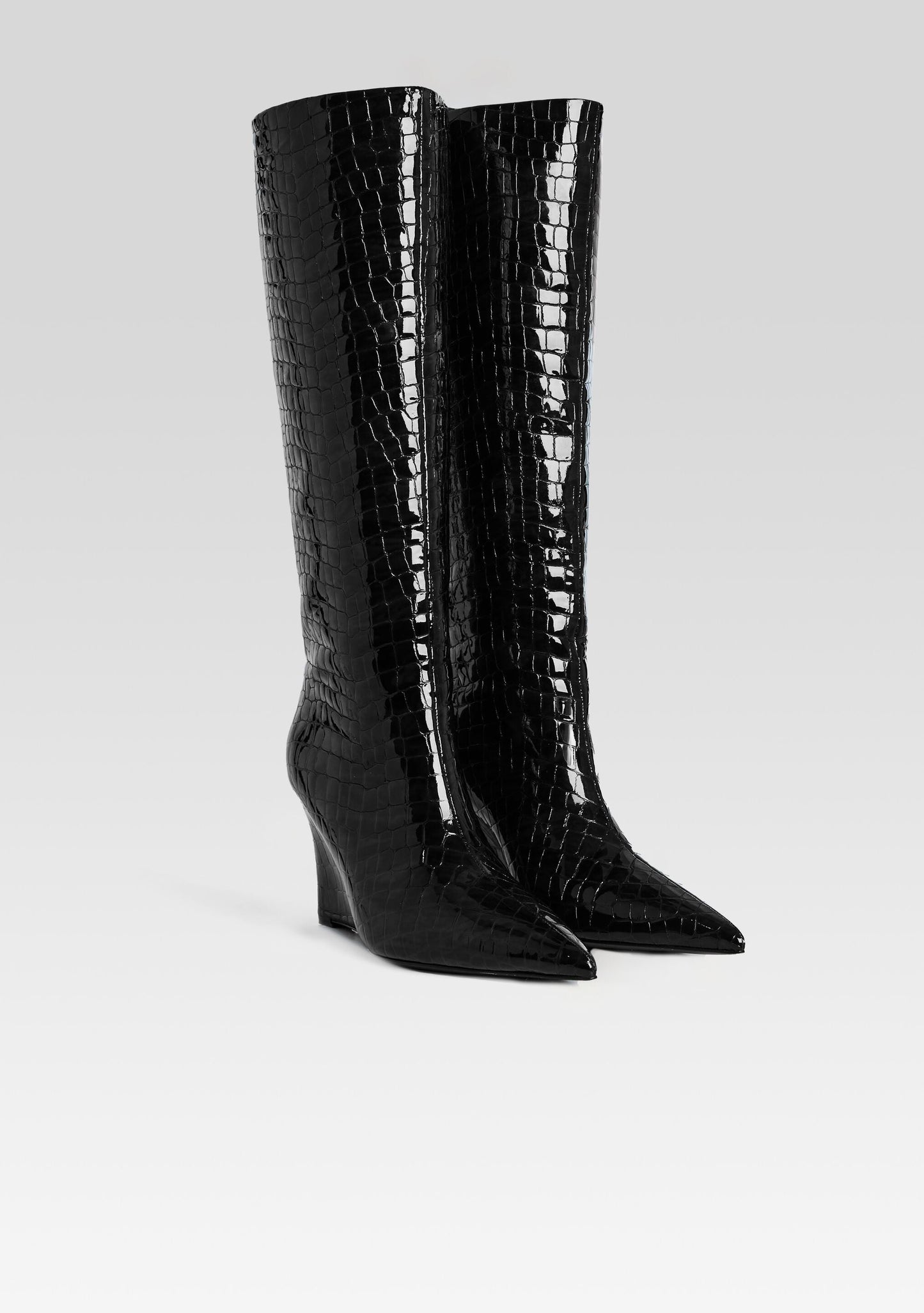 Natassa Wedge Boot
