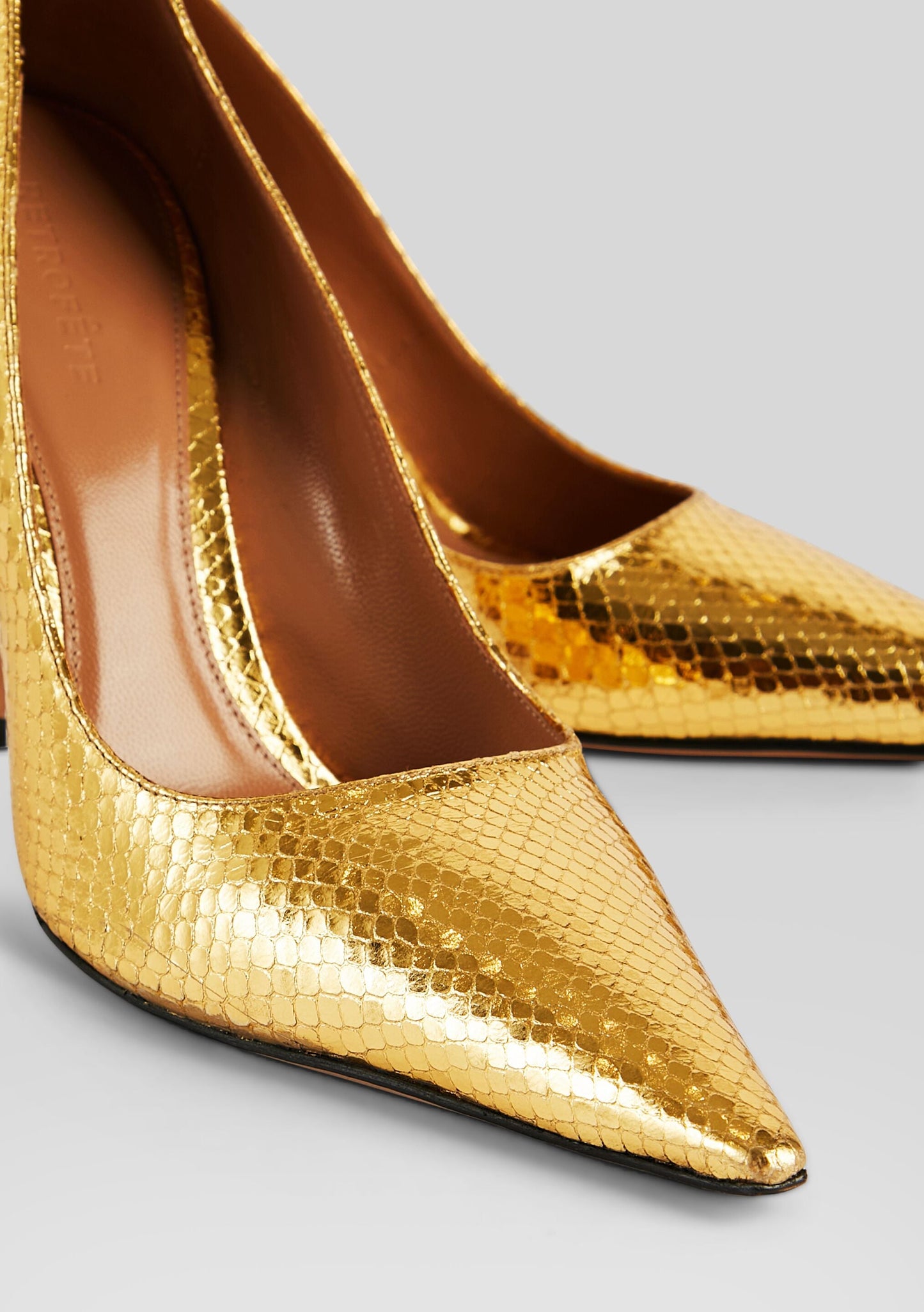 Jasmine Heel