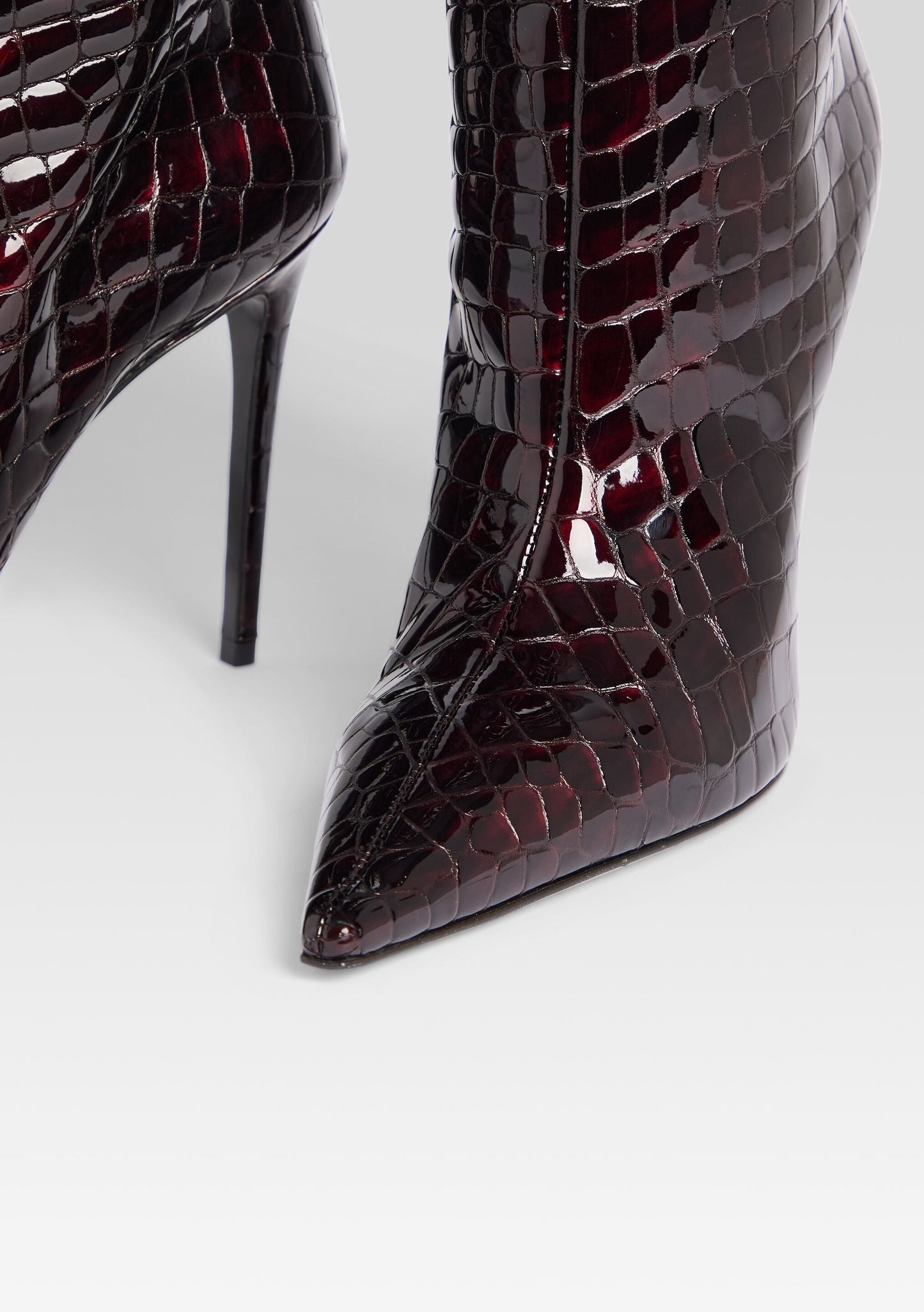 Lyra Leather Boot