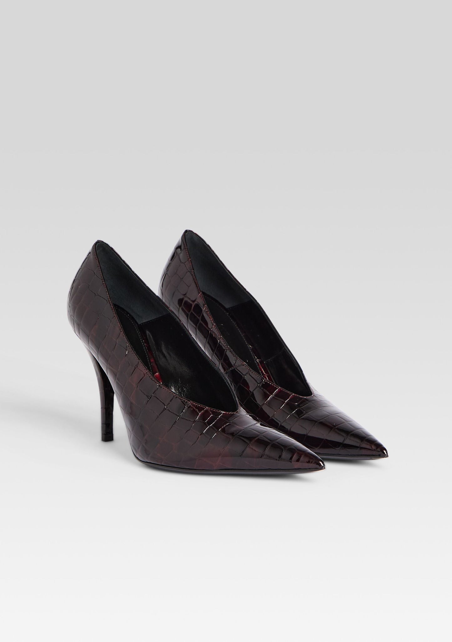 Maureen Leather Pump