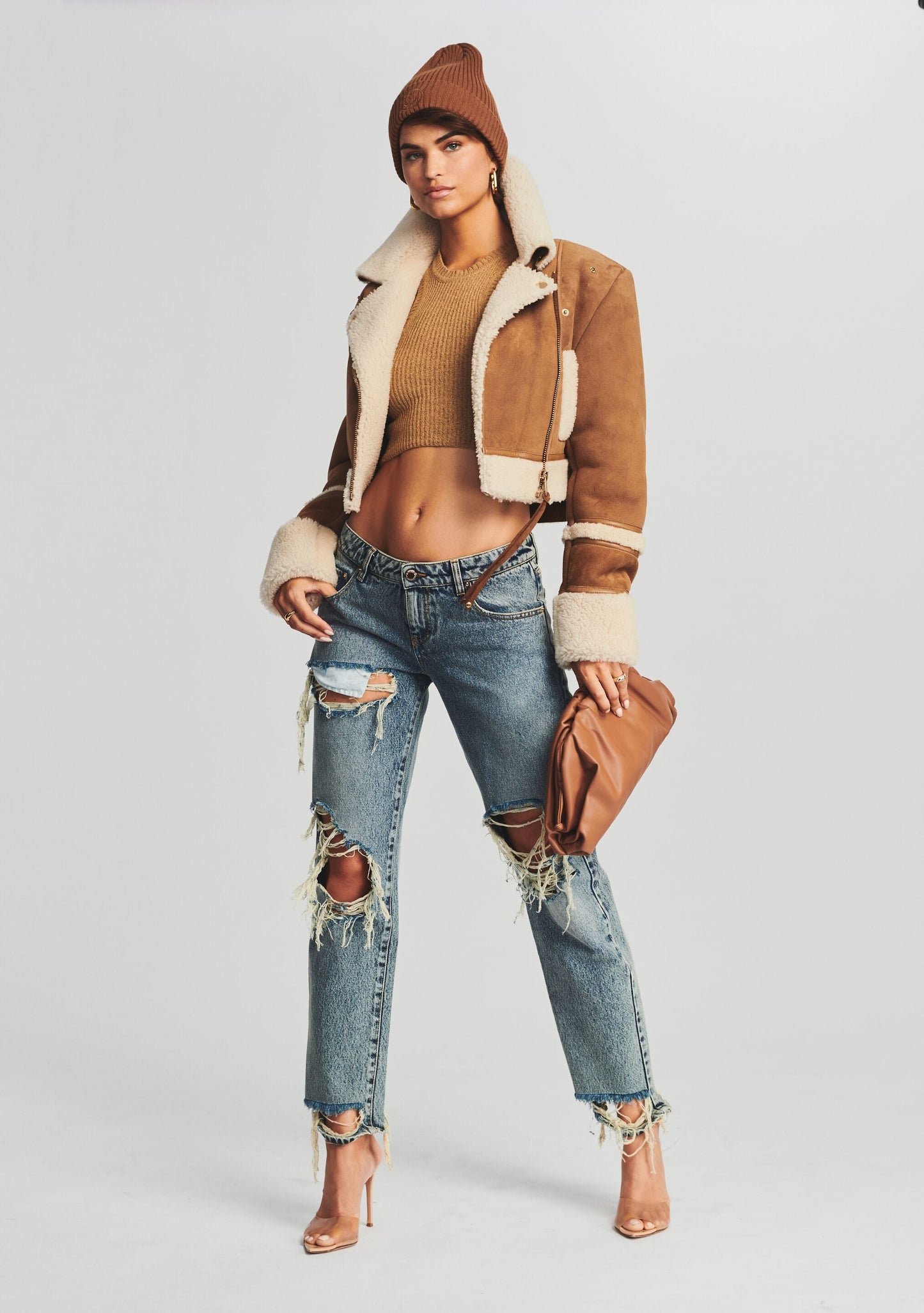Maggie Low Rise Jean