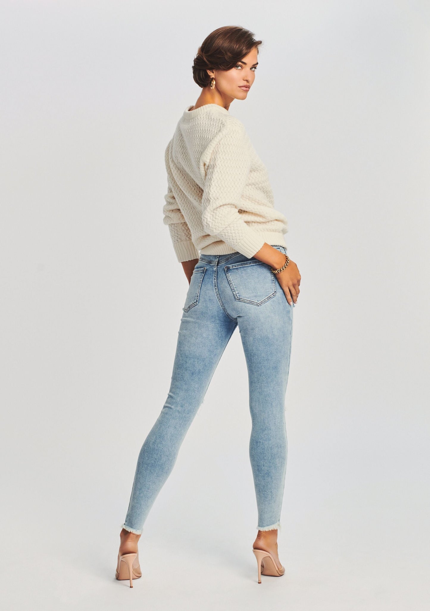 Maya Mid-Rise Jean