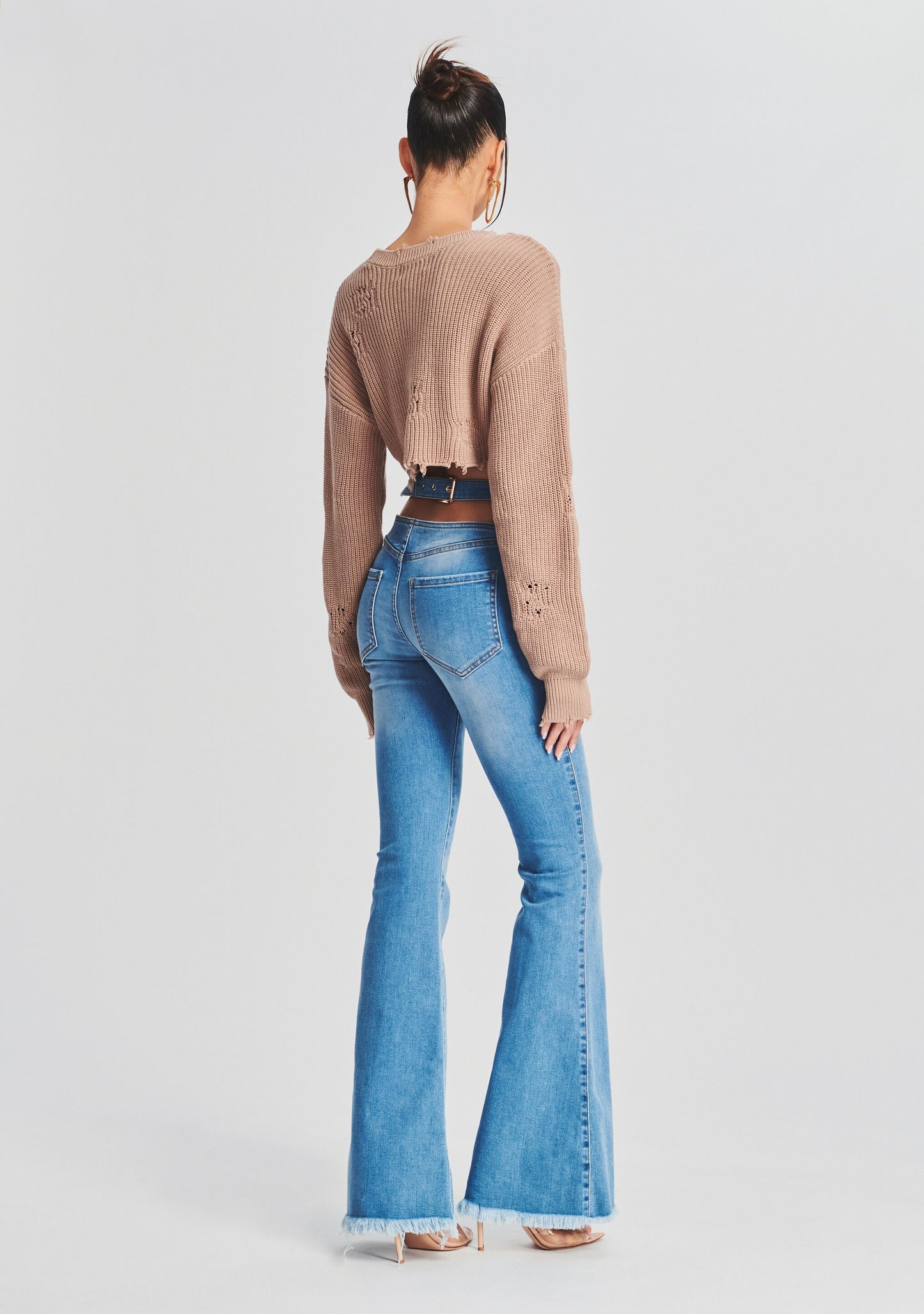Sloane Flare Jean