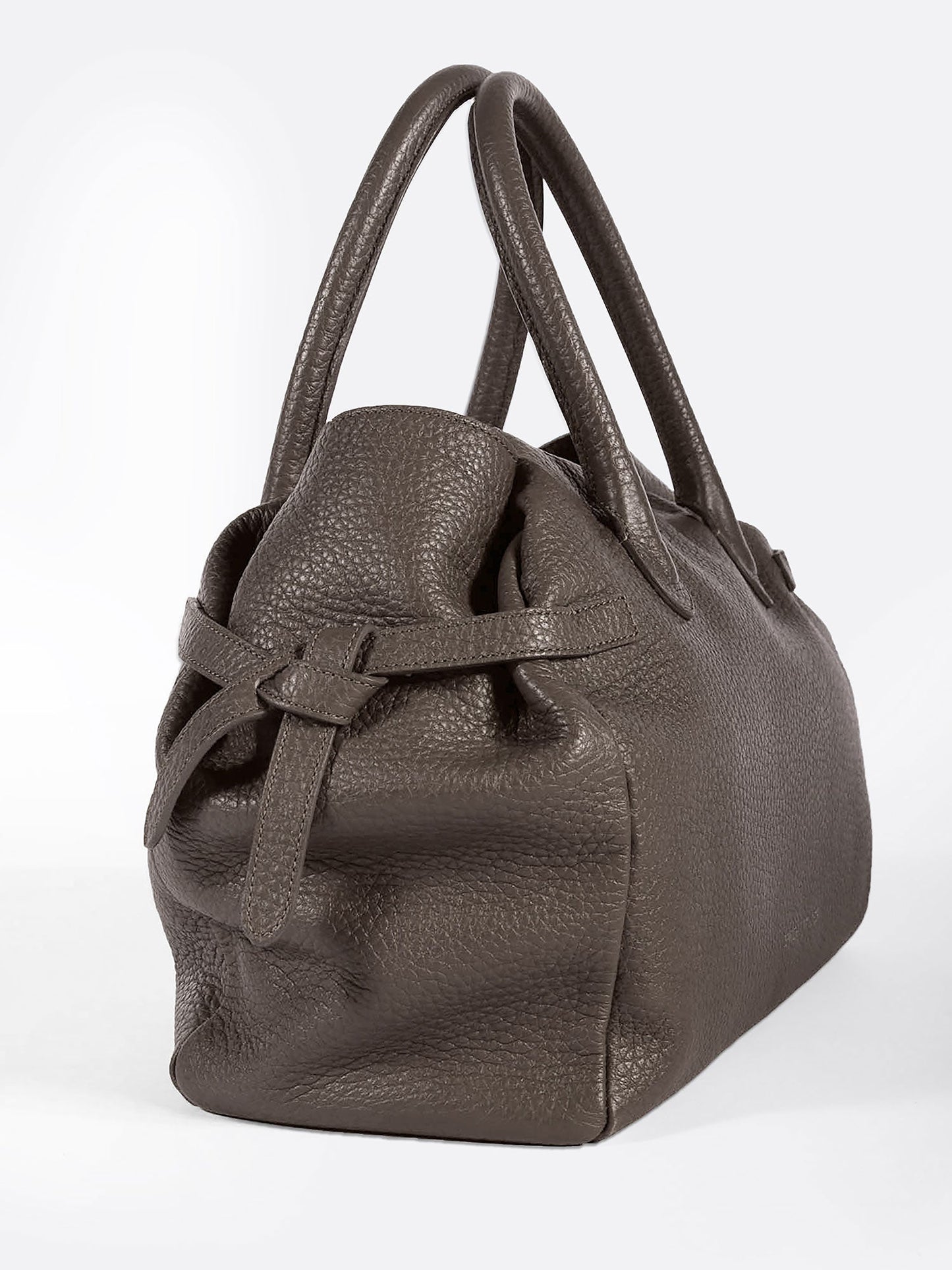The Everyday Leather Tote
