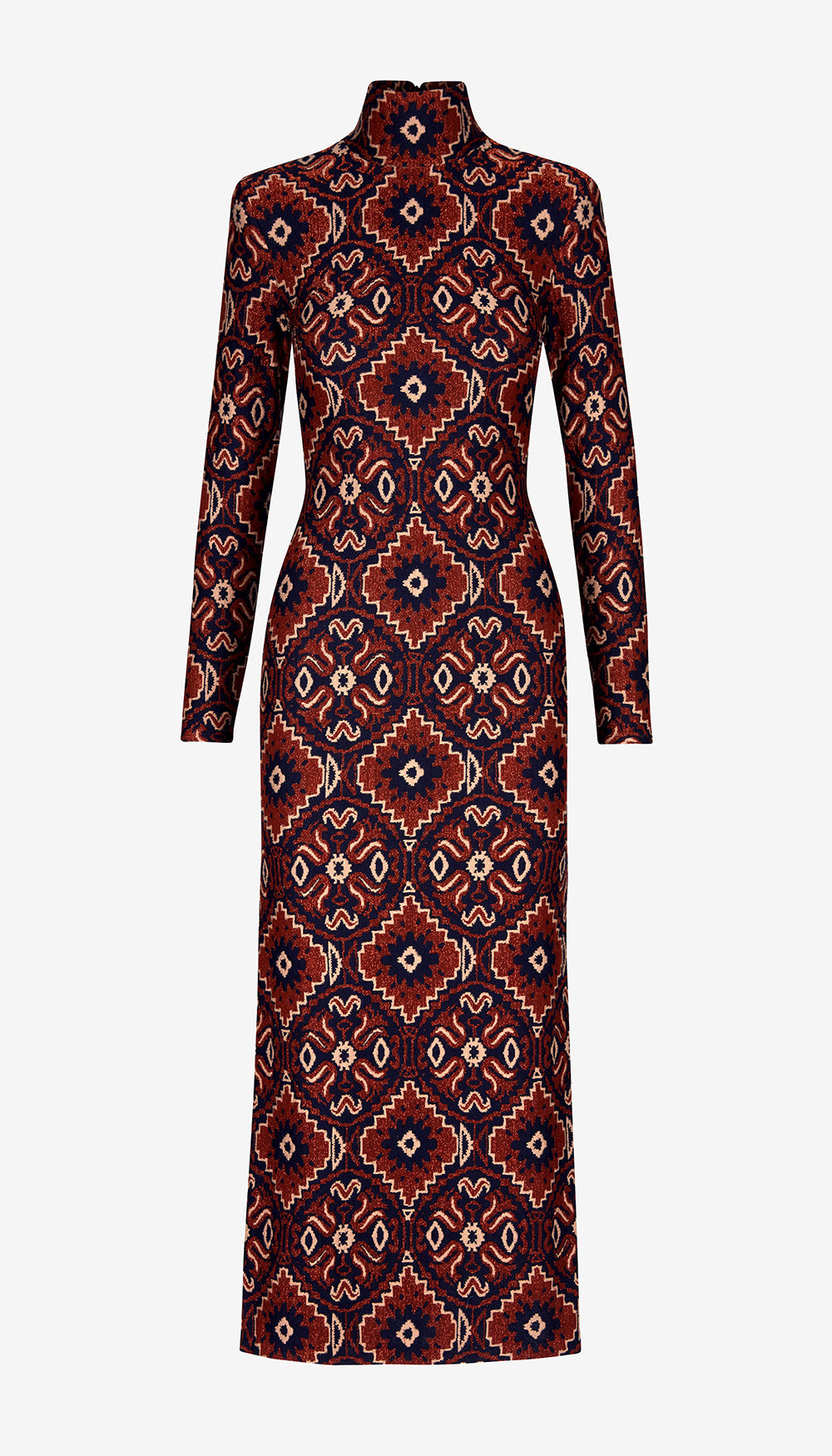 Side Slit Dress