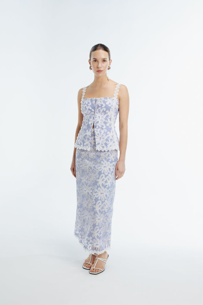 Waimari Nina Maxi Skirt