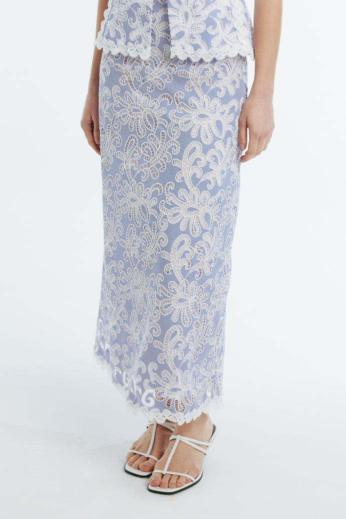 Waimari Nina Maxi Skirt