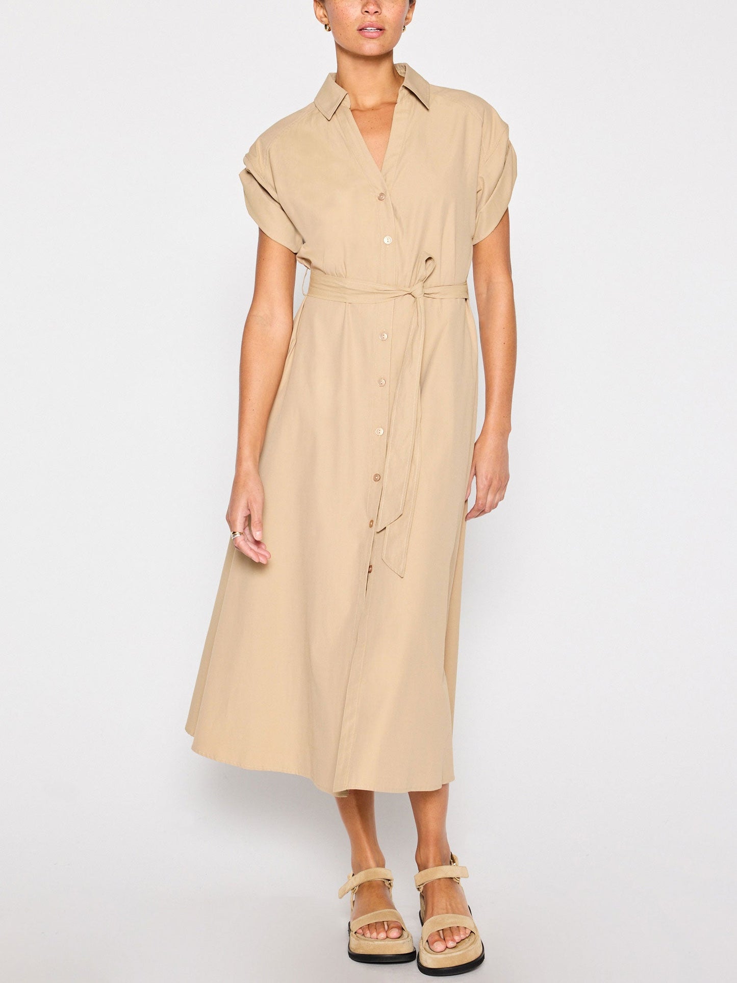 The Fia Belted Dress