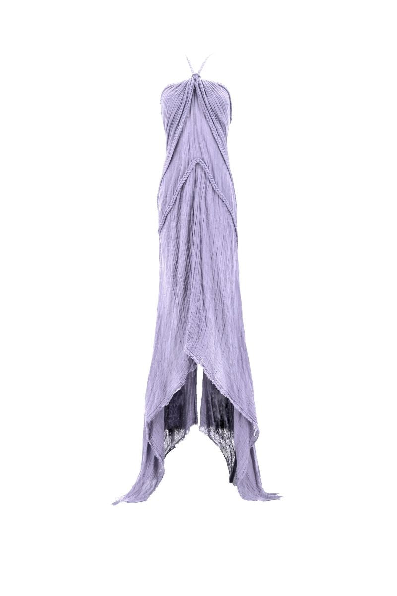 ILYA DRESS IN LILAC