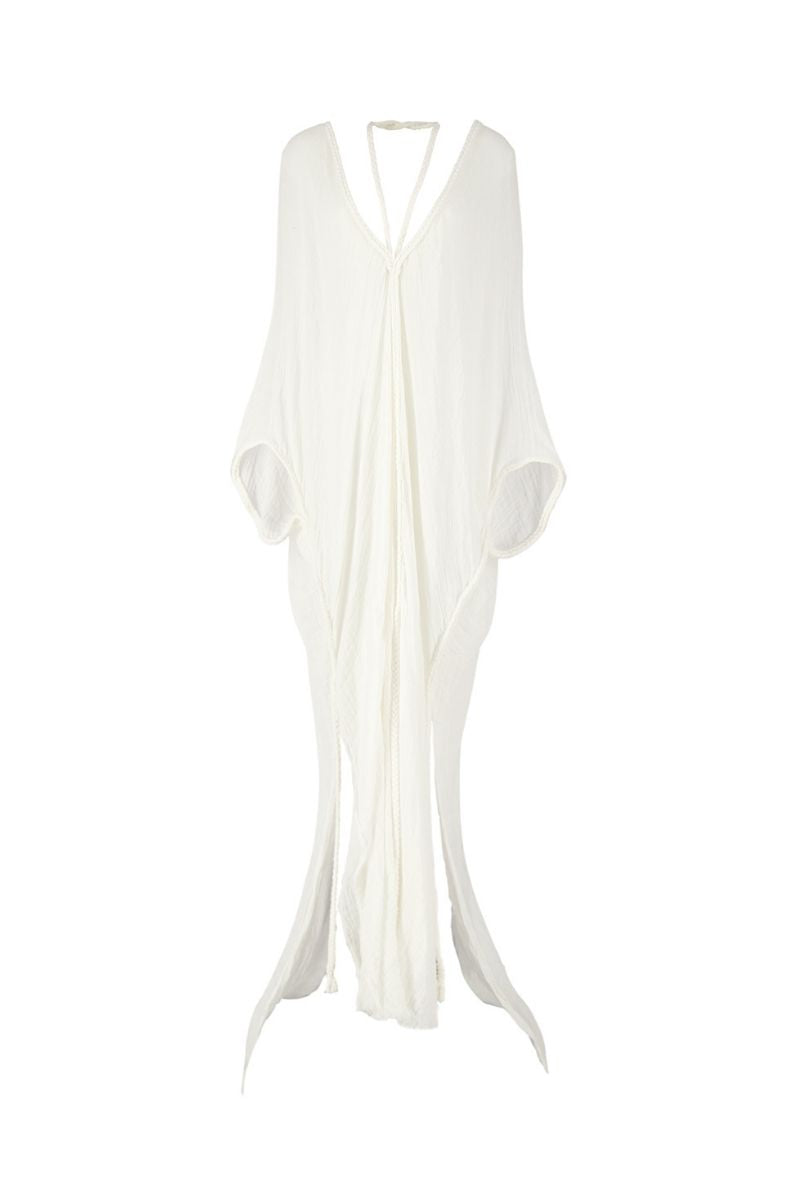 HELENA KAFTAN IN NUDE