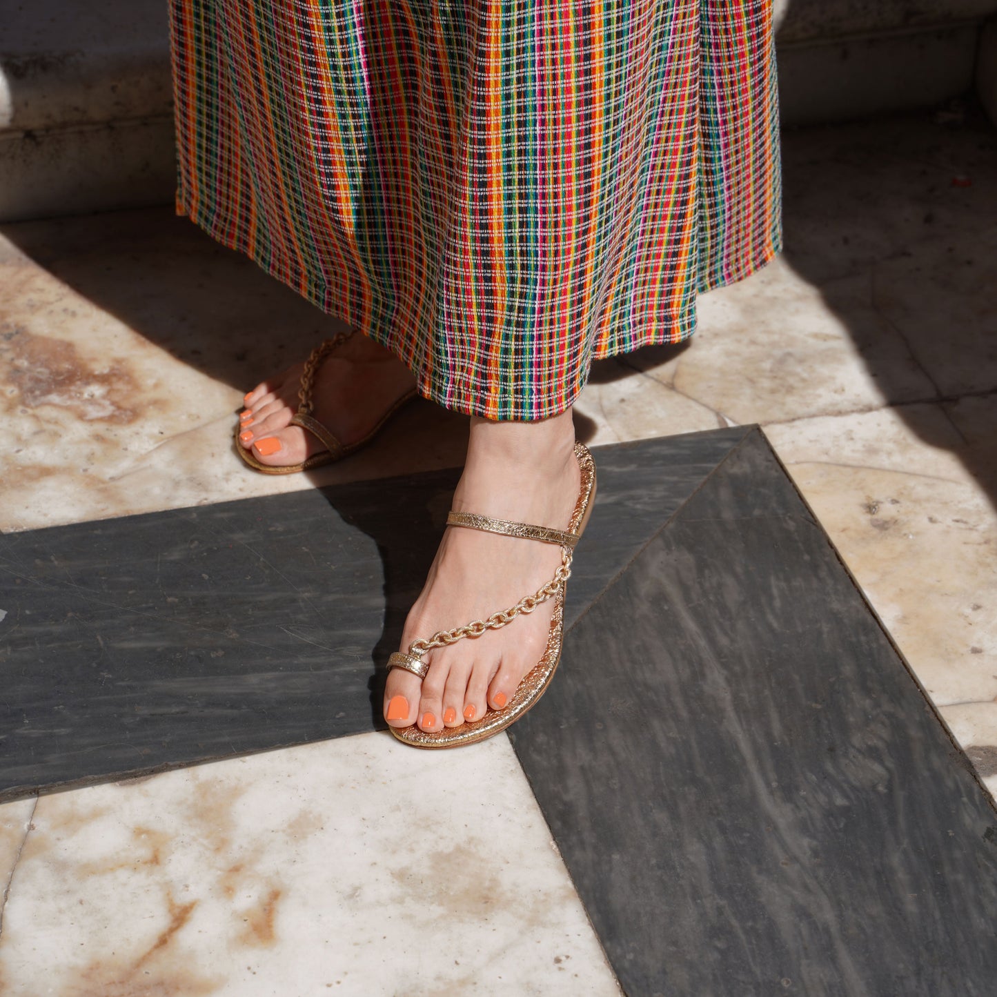 Alexis Isabel Scauri Sandal