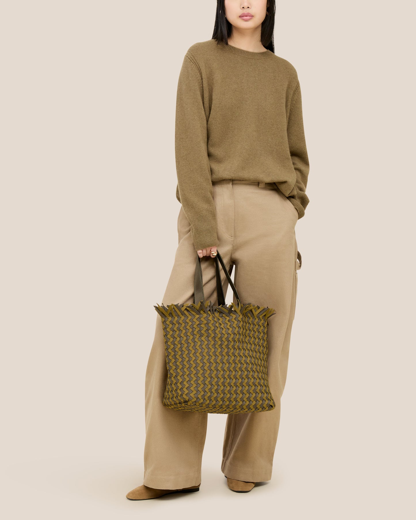 Naghedi Havana Medium Tote