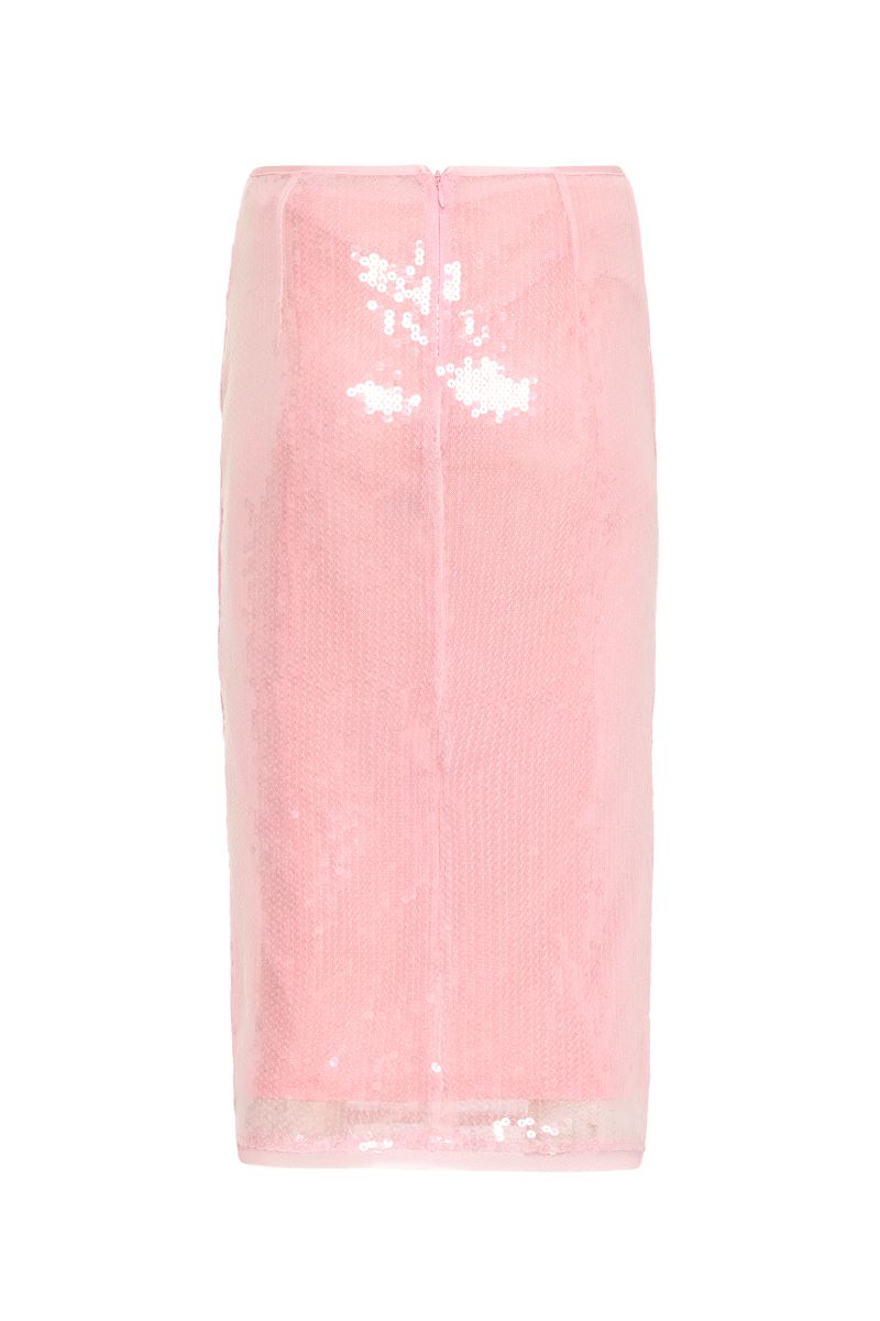 THE SUNRISE SKIRT IN PINK