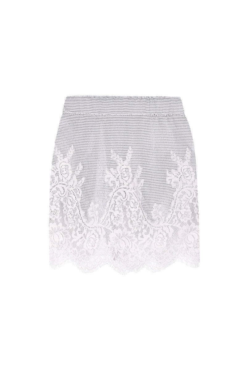 AURORE MINI SKIRT