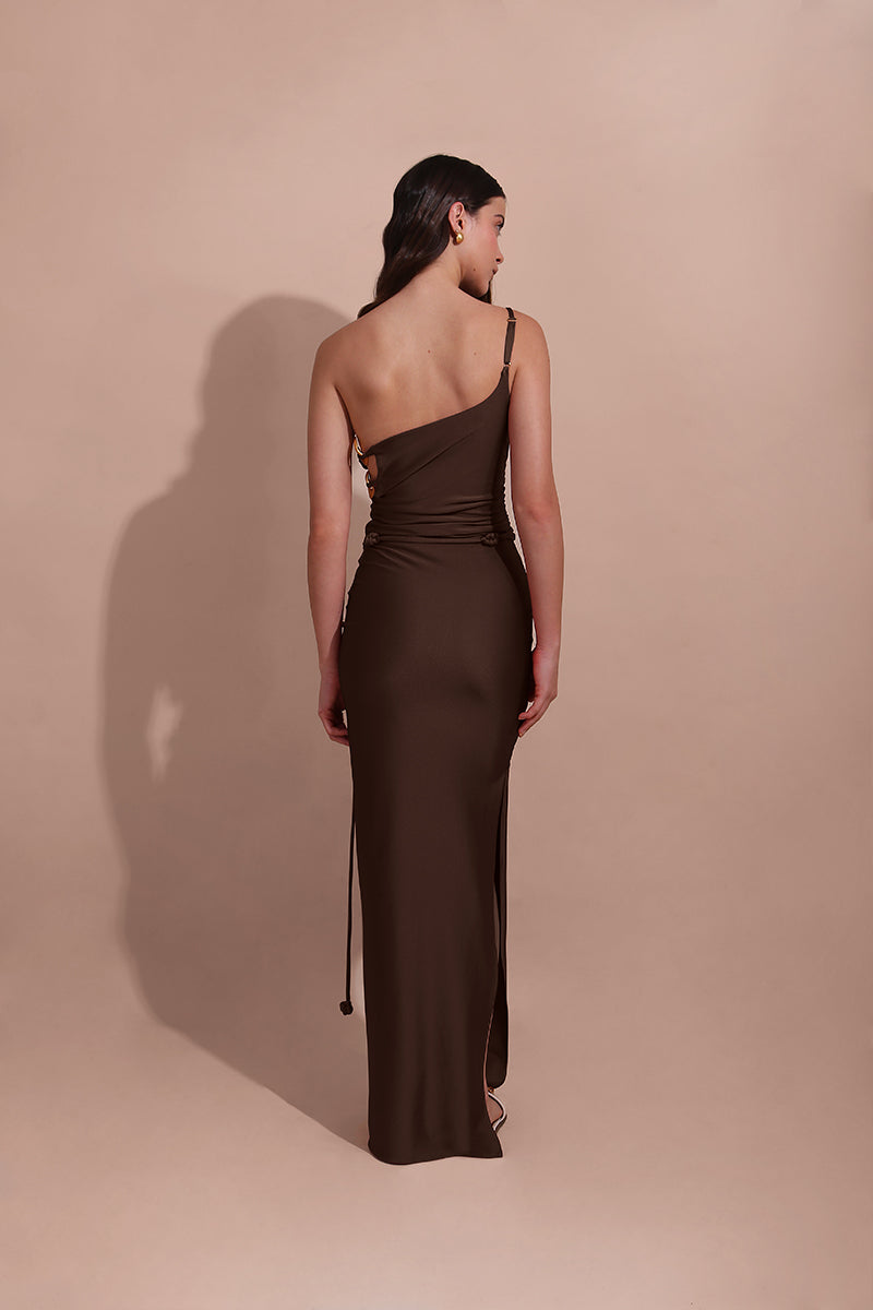 PITAYA MOCCA SKIRT