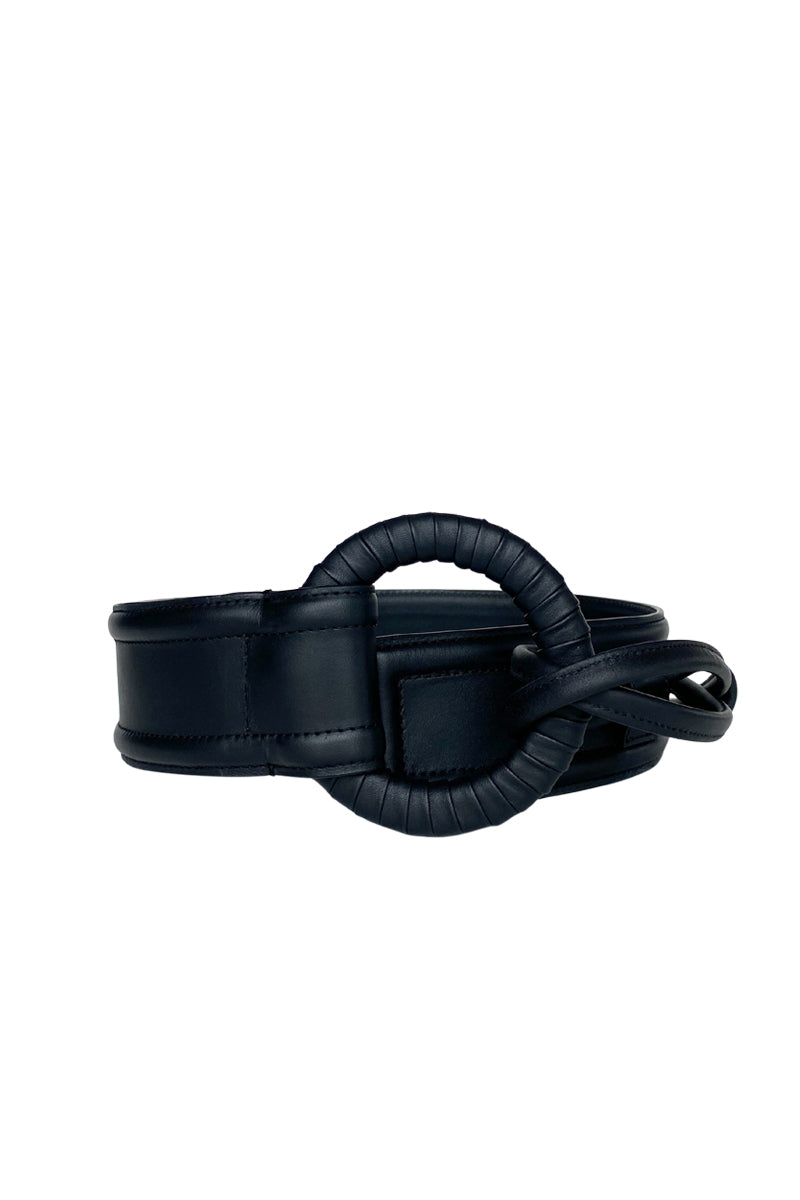 BELEN BELT IN BLACK