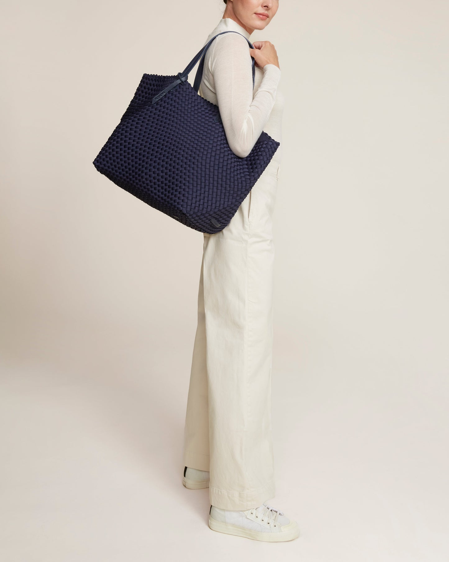 Naghedi Jet Setter Large Tote