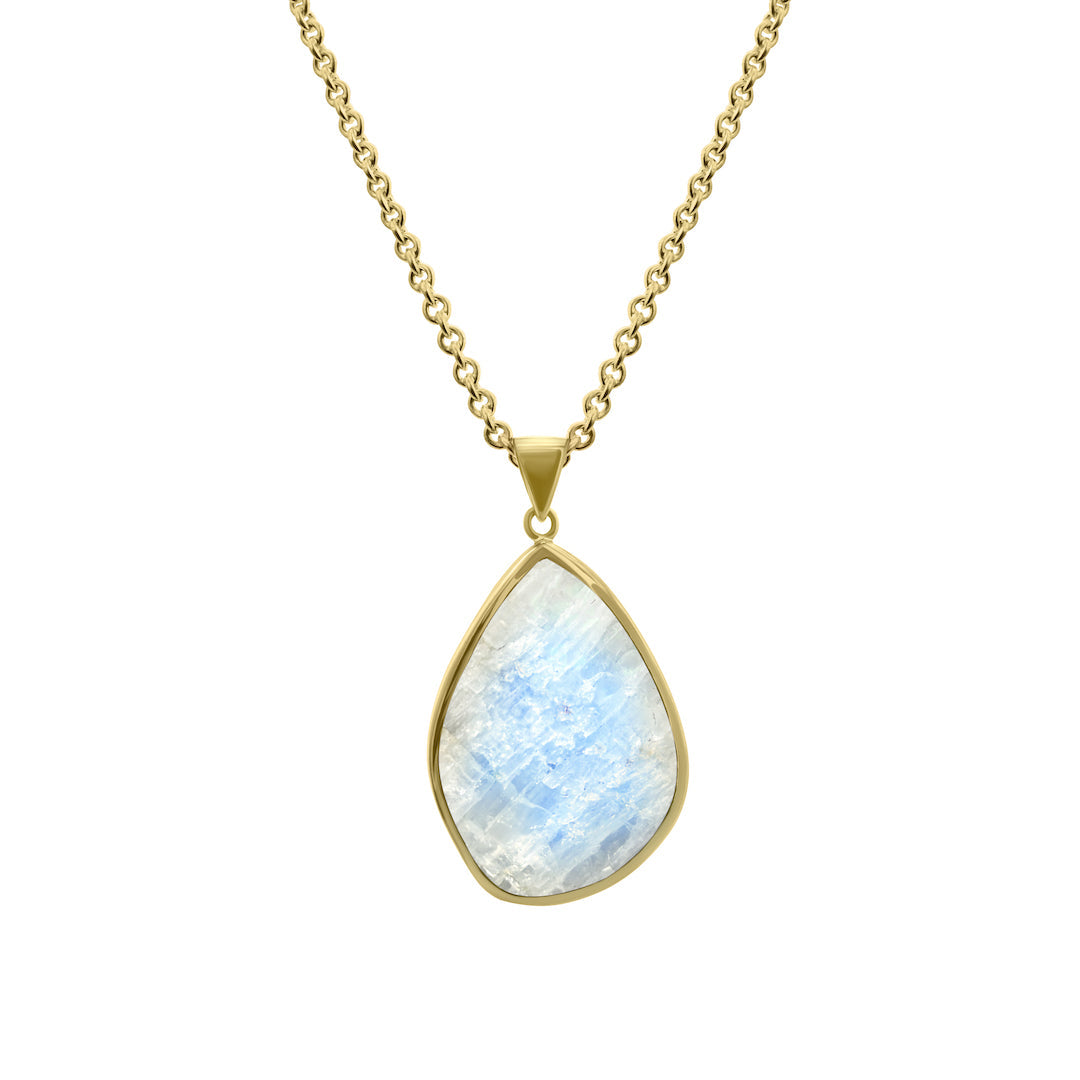 Lassanai Moonstone Pendant