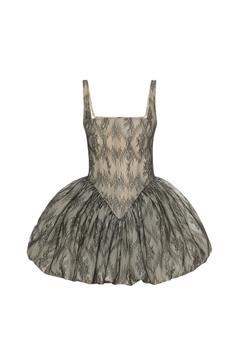 LACE LOLITA DRESS