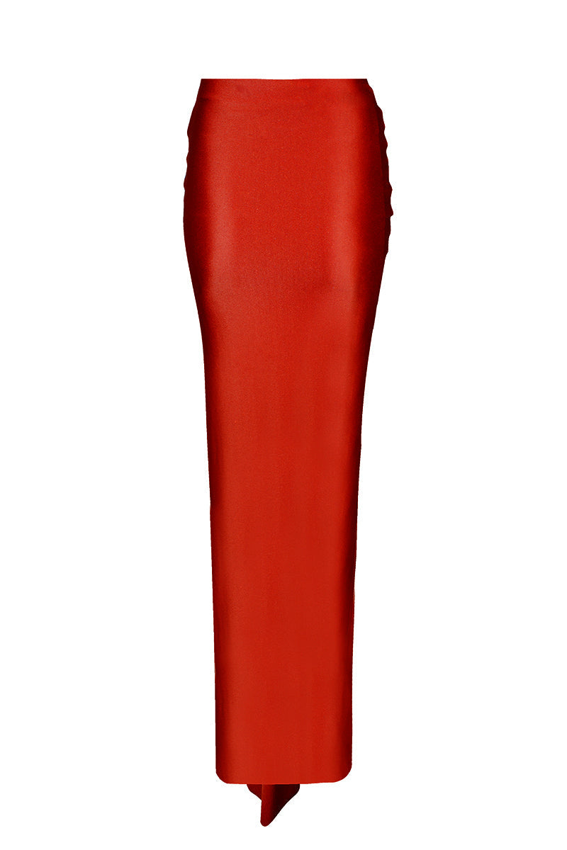 VARI MAXI SKIRT