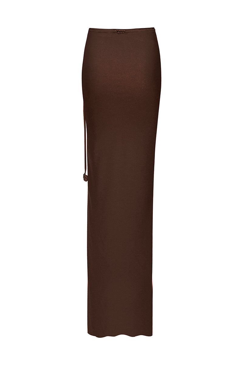 PITAYA MOCCA SKIRT