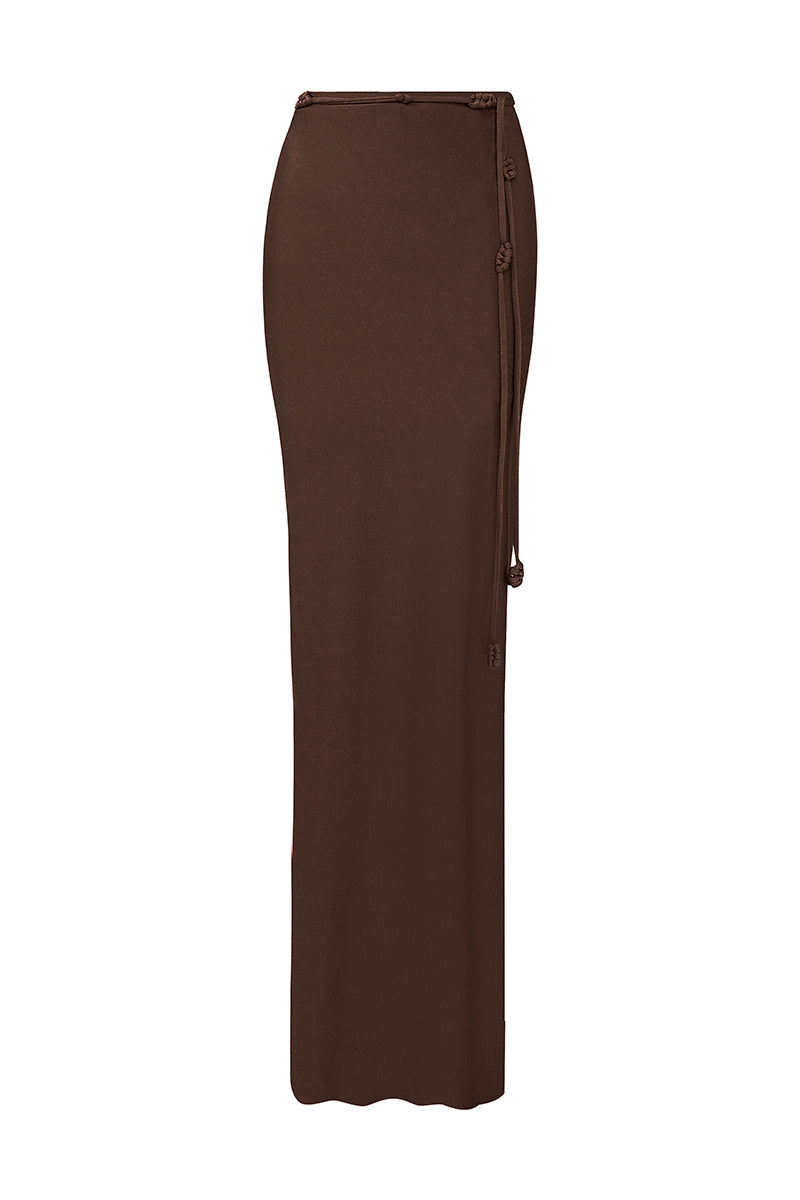 PITAYA MOCCA SKIRT