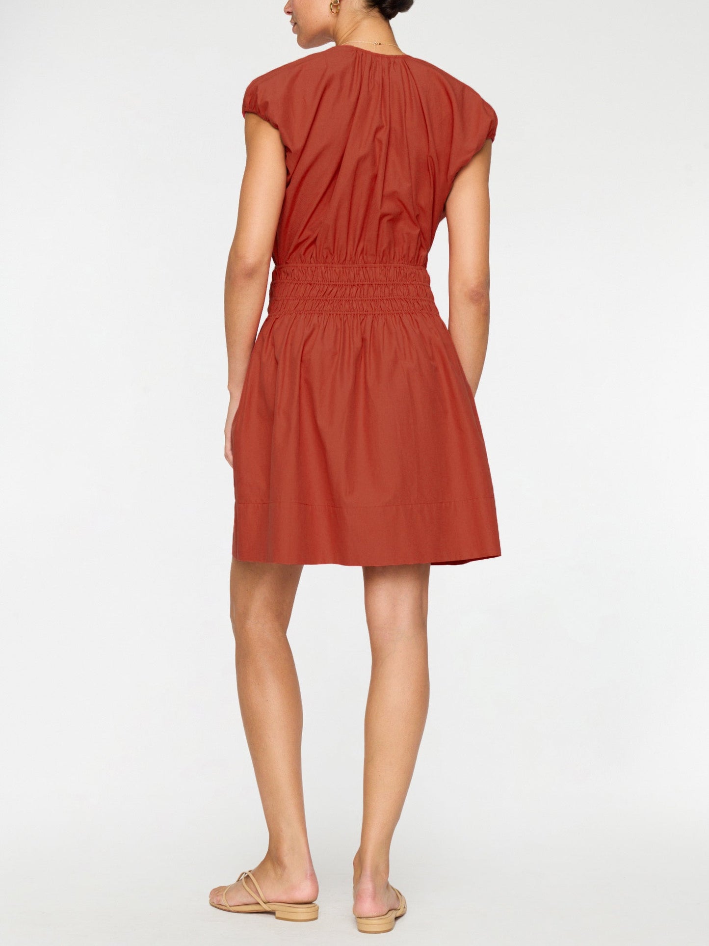 The Mina Short Dress