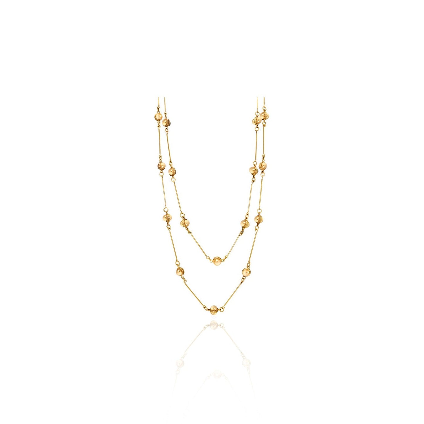 Sylvia Toledano Pendant Candies Brass