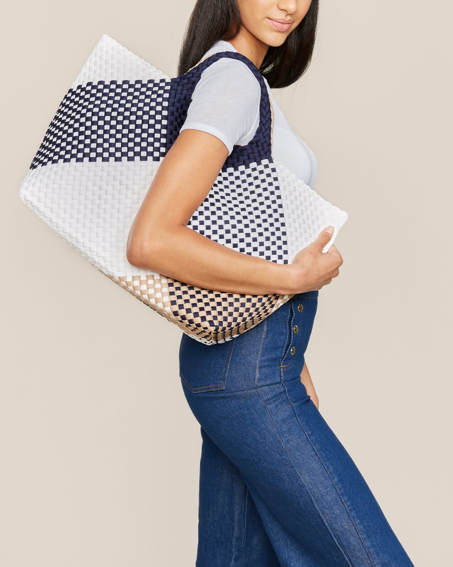 Naghedi St Barths Large Tote