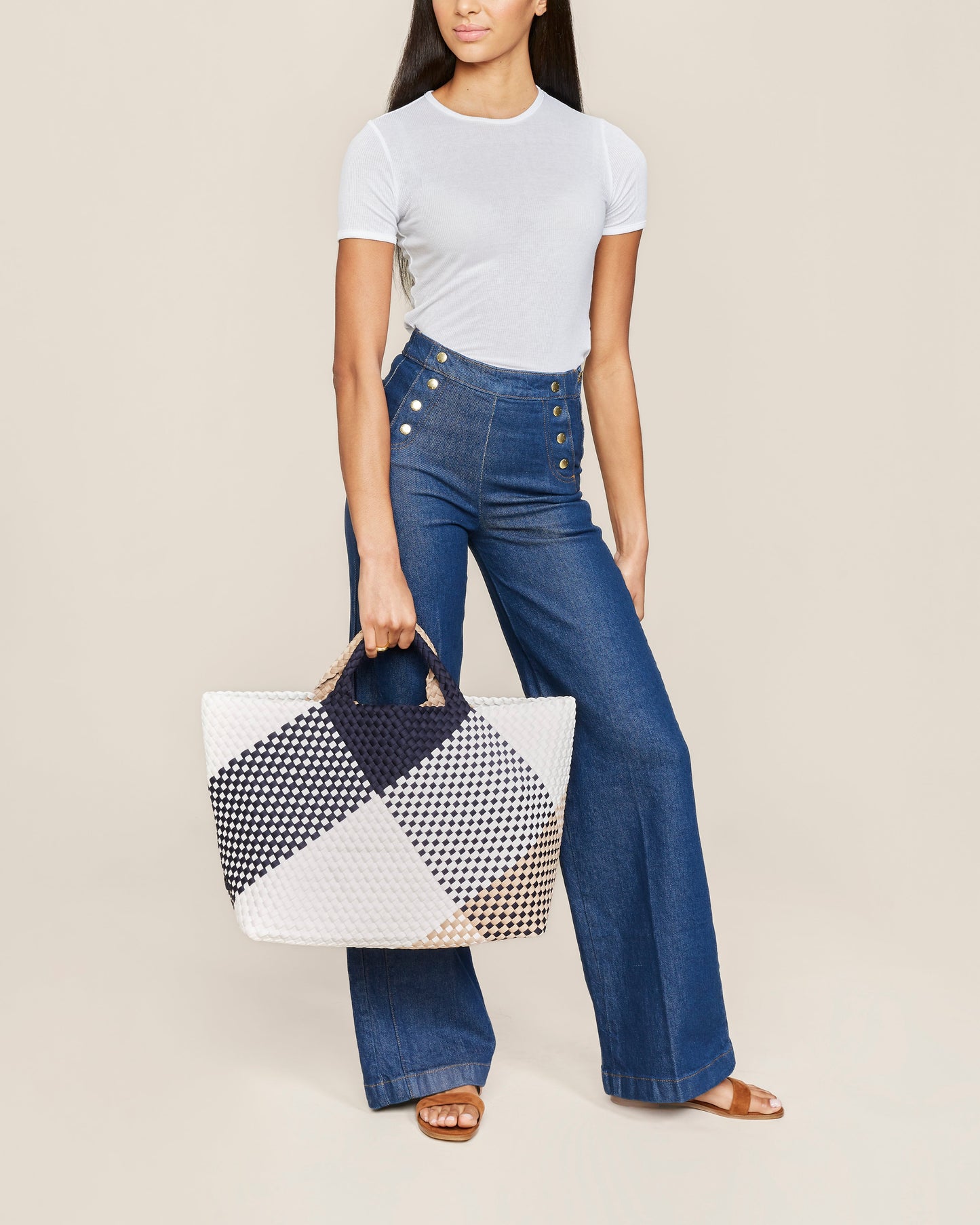 Naghedi St Barths Large Tote
